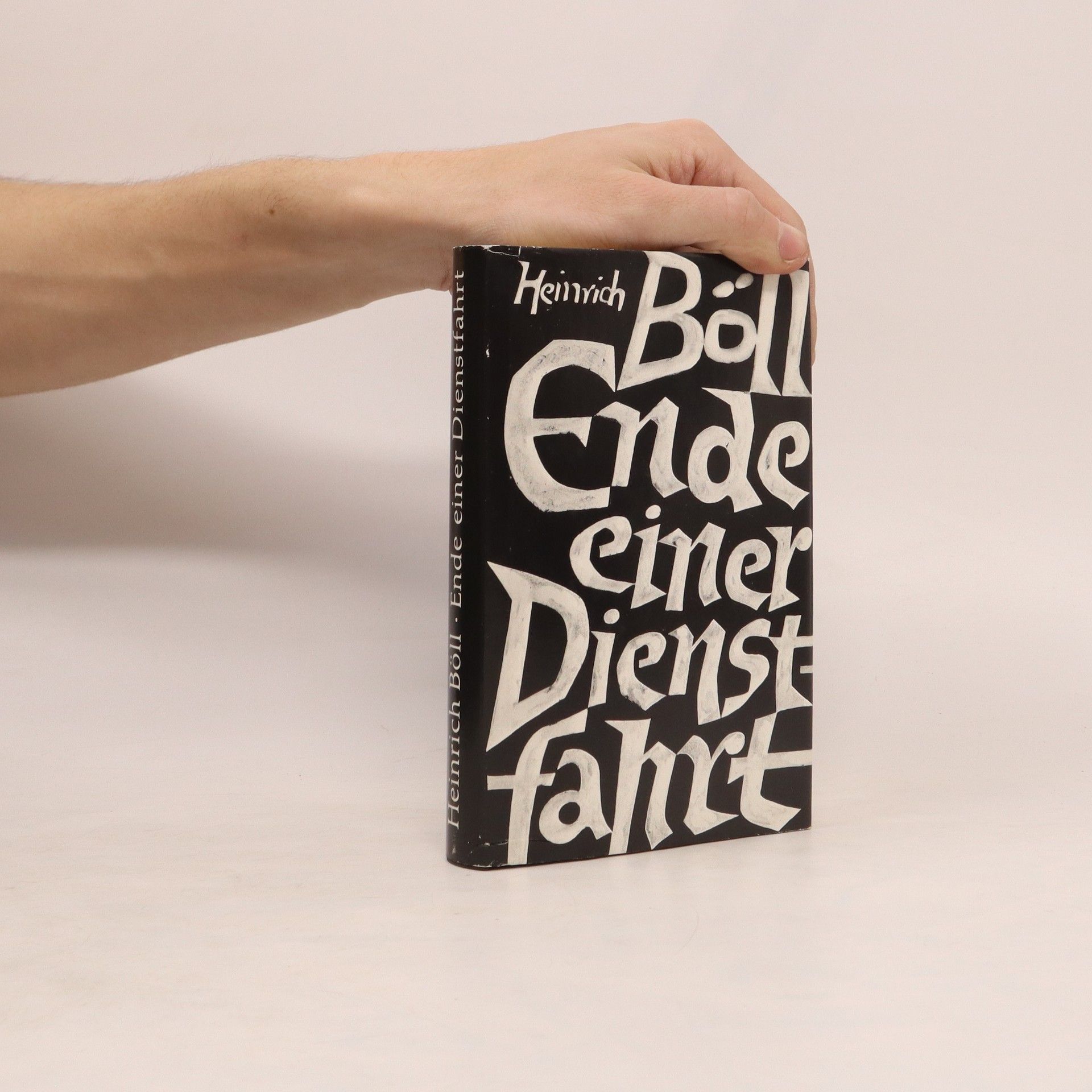 Heinrich Böll Ende einer Dienstfahrt