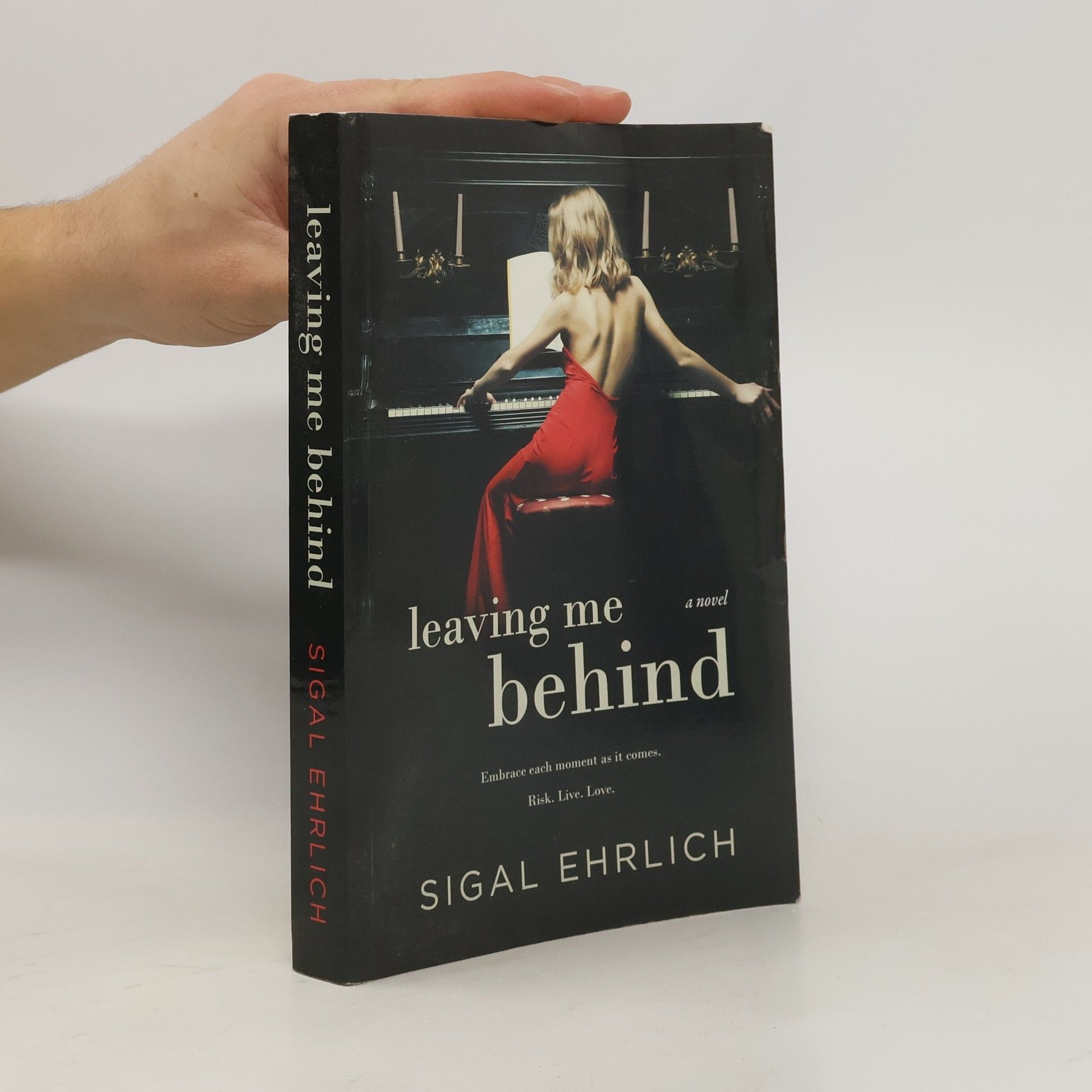 Sigal Ehrlich Leaving Me Behind