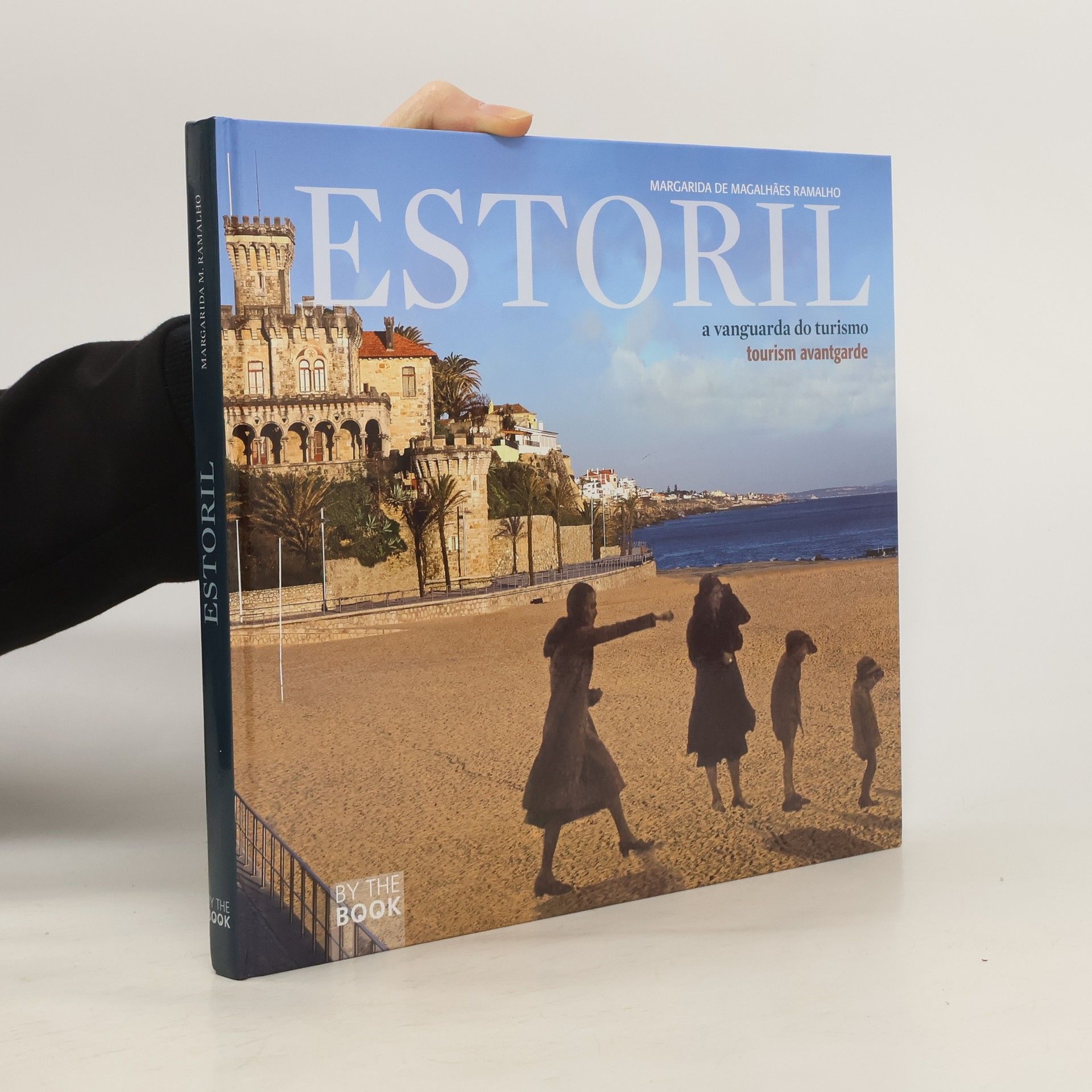 Margarida de Magalhães Ramalho Estoril . A vanguarda do turismo
