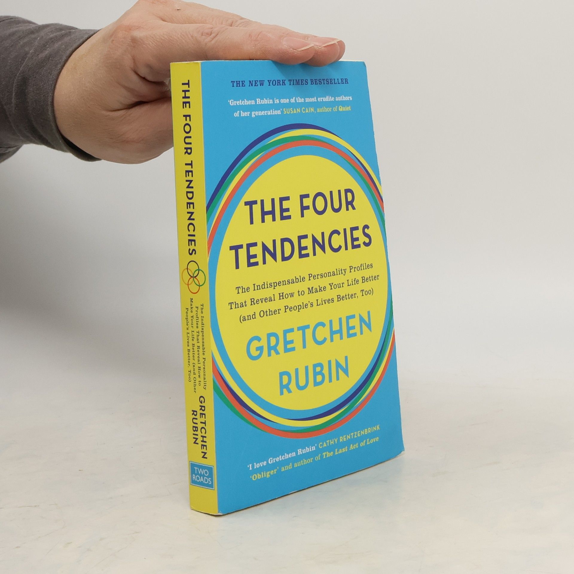 Gretchen Rubin The Four Tendencies