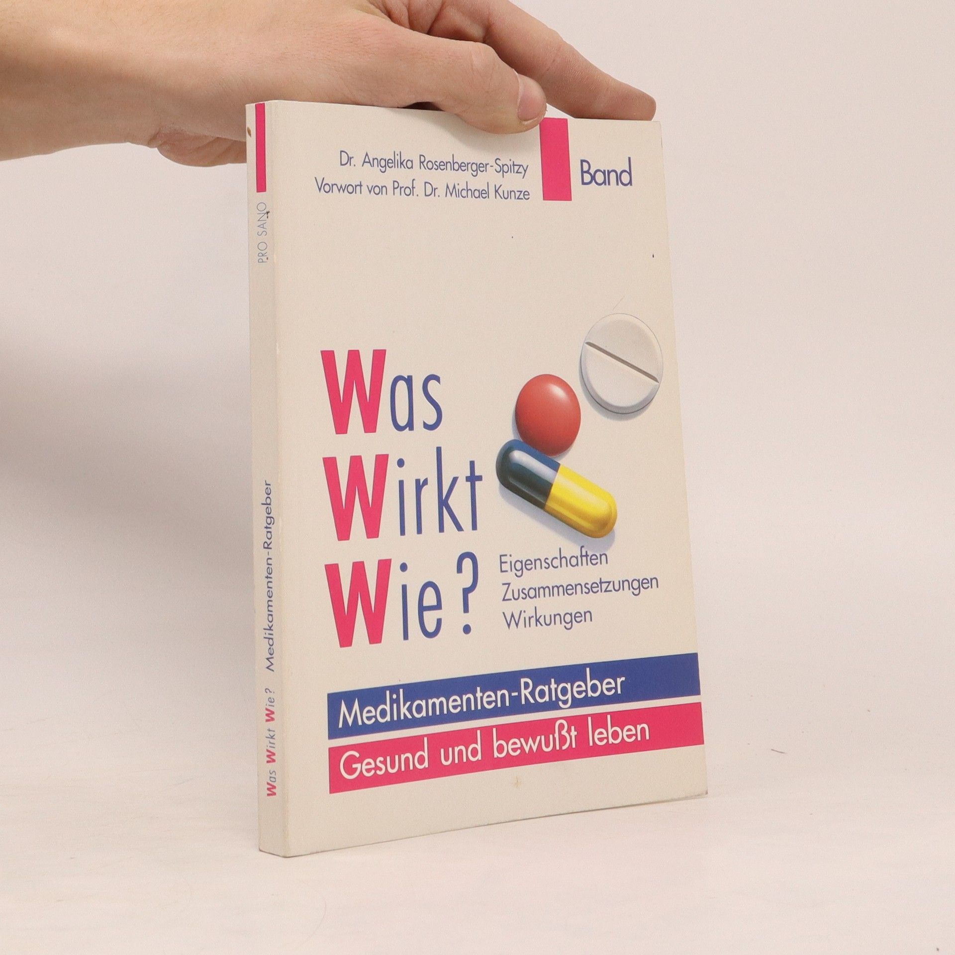 Autorenkollektiv Was wirkt wie?