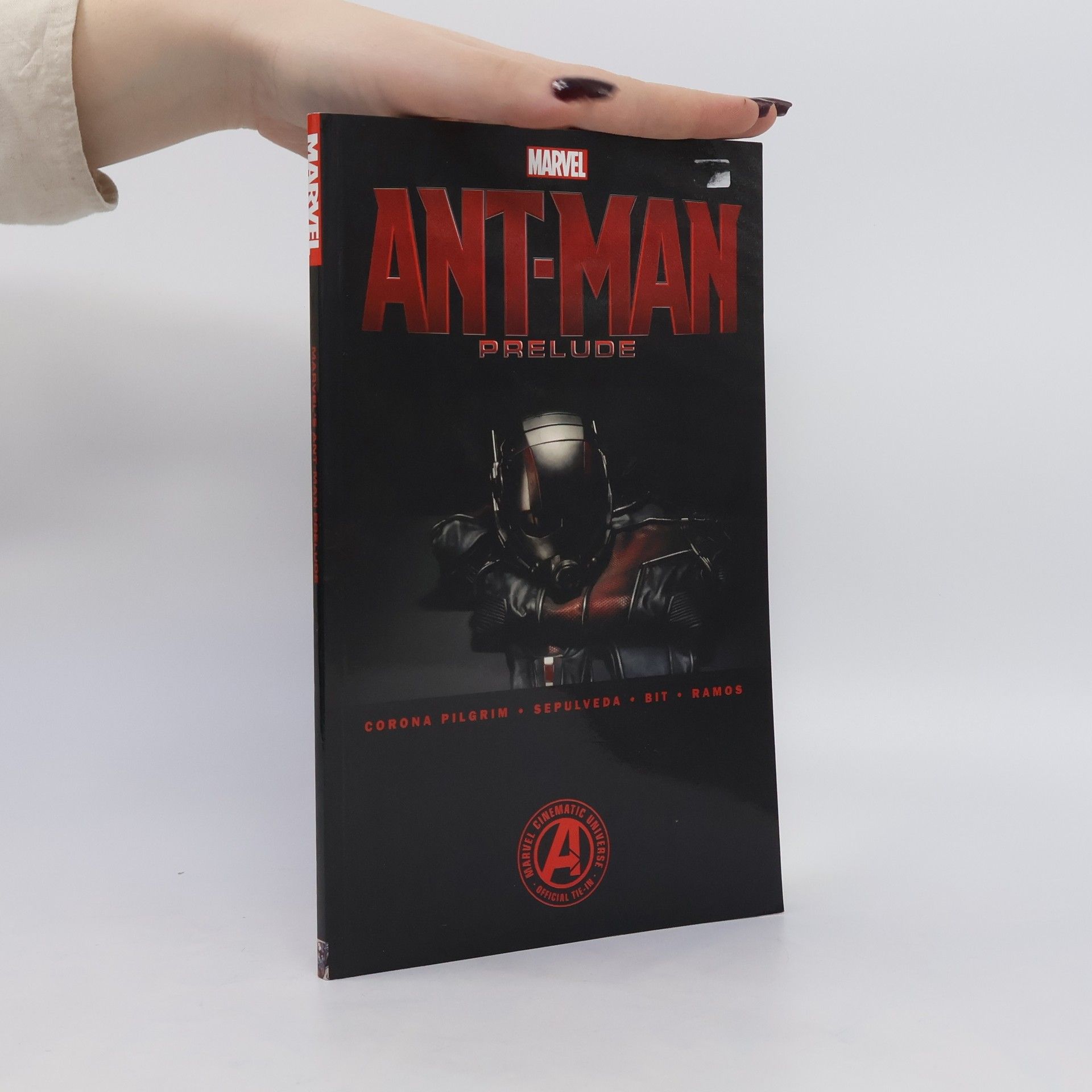 Will Corona Pilgrim Ant-Man Prelude