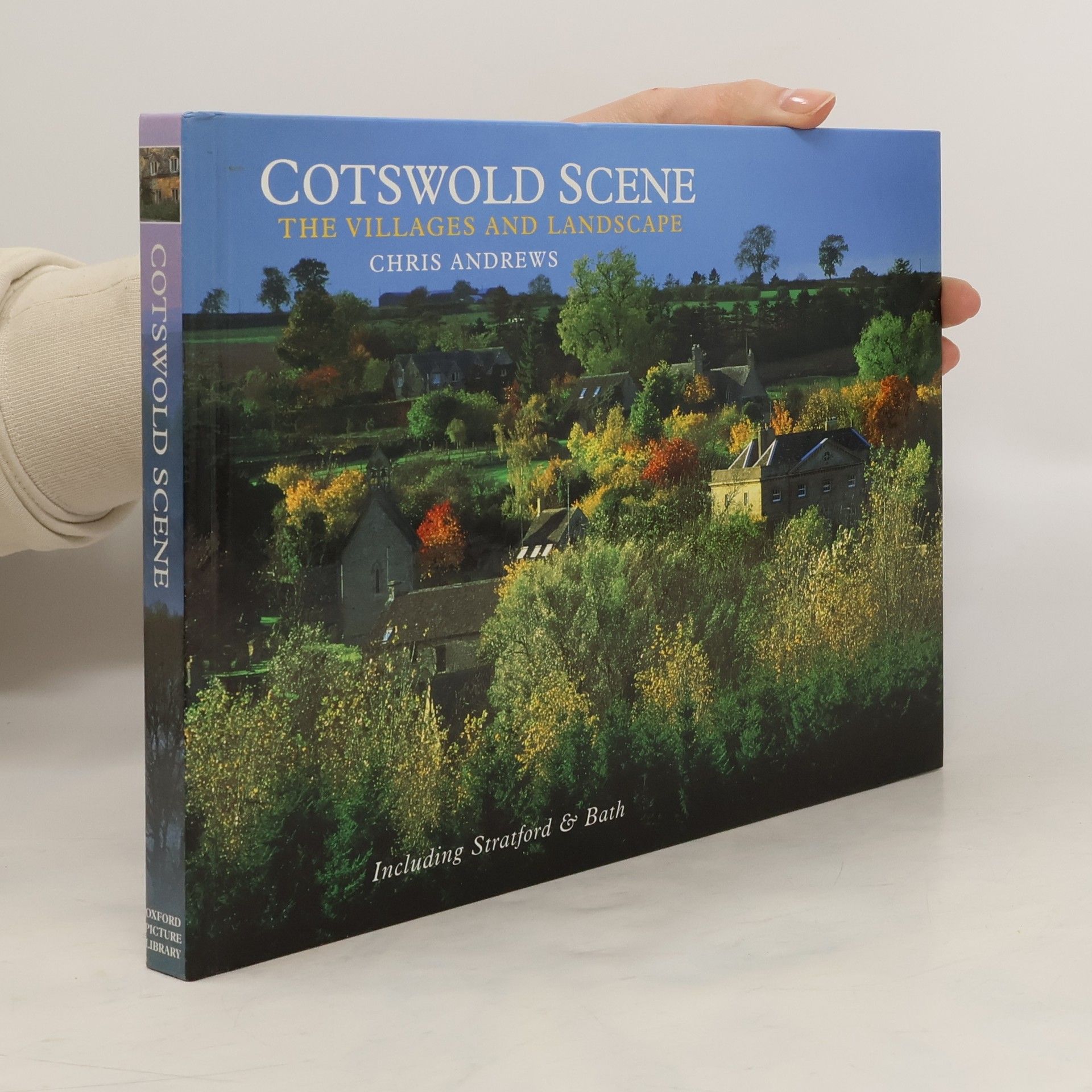 Chris Andrews Cotswold Scene. The Villages and Landscape