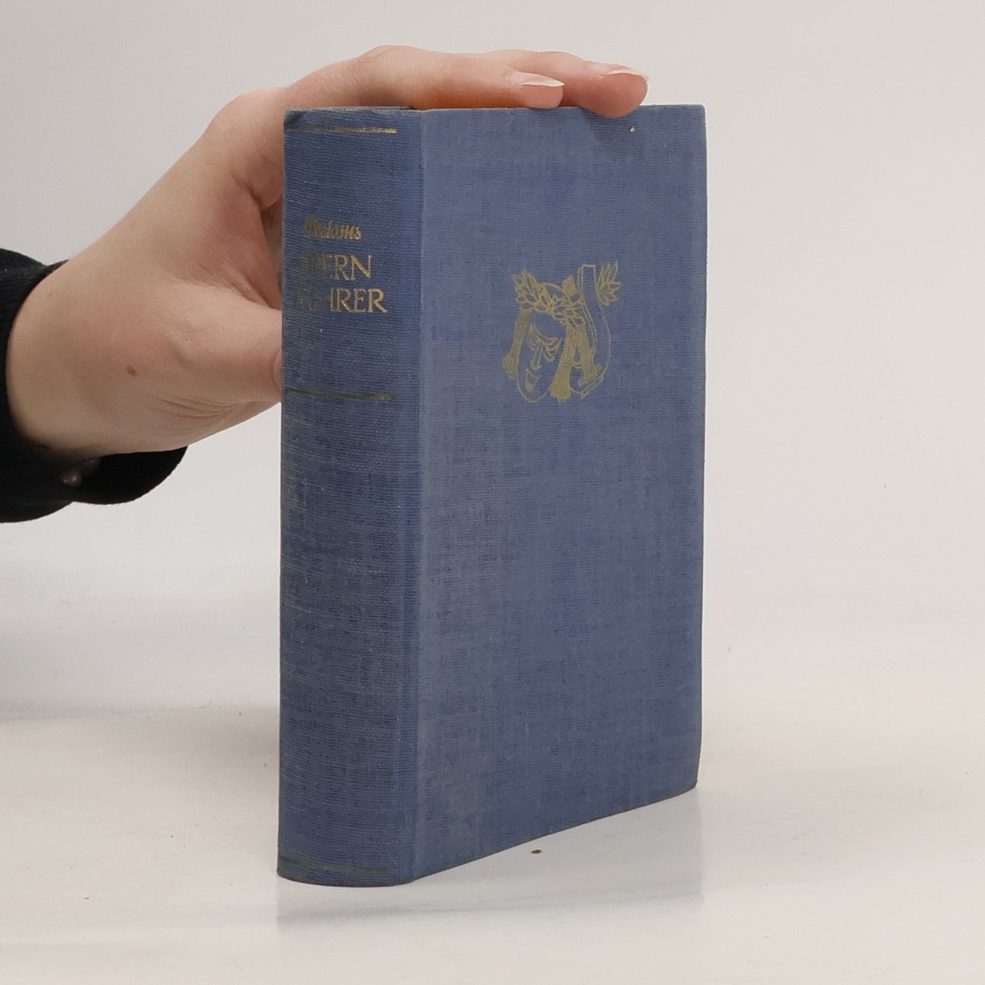 AA.VV. Reclams Opernführer