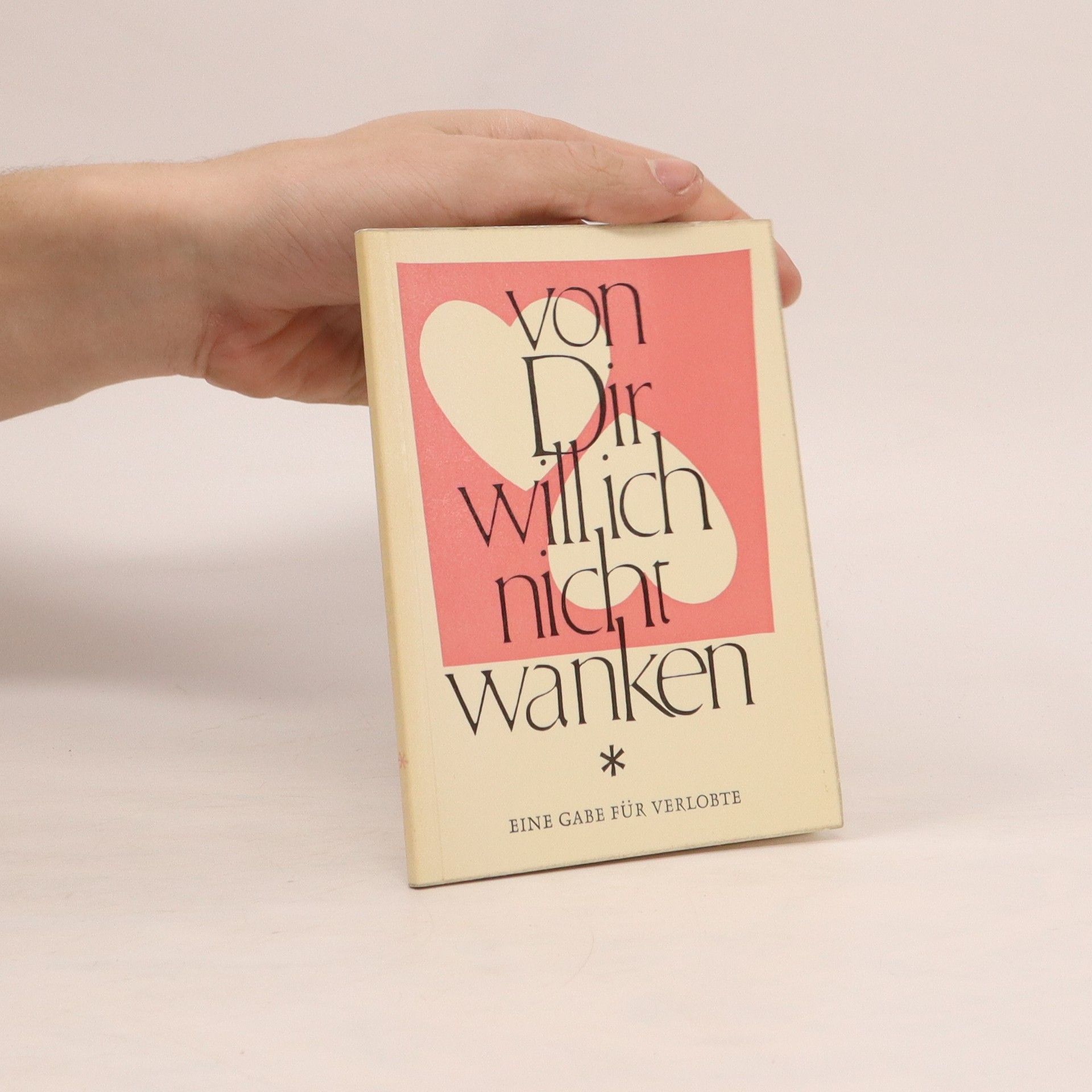 Autorenkollektiv Von Dir will ich nicht wanken