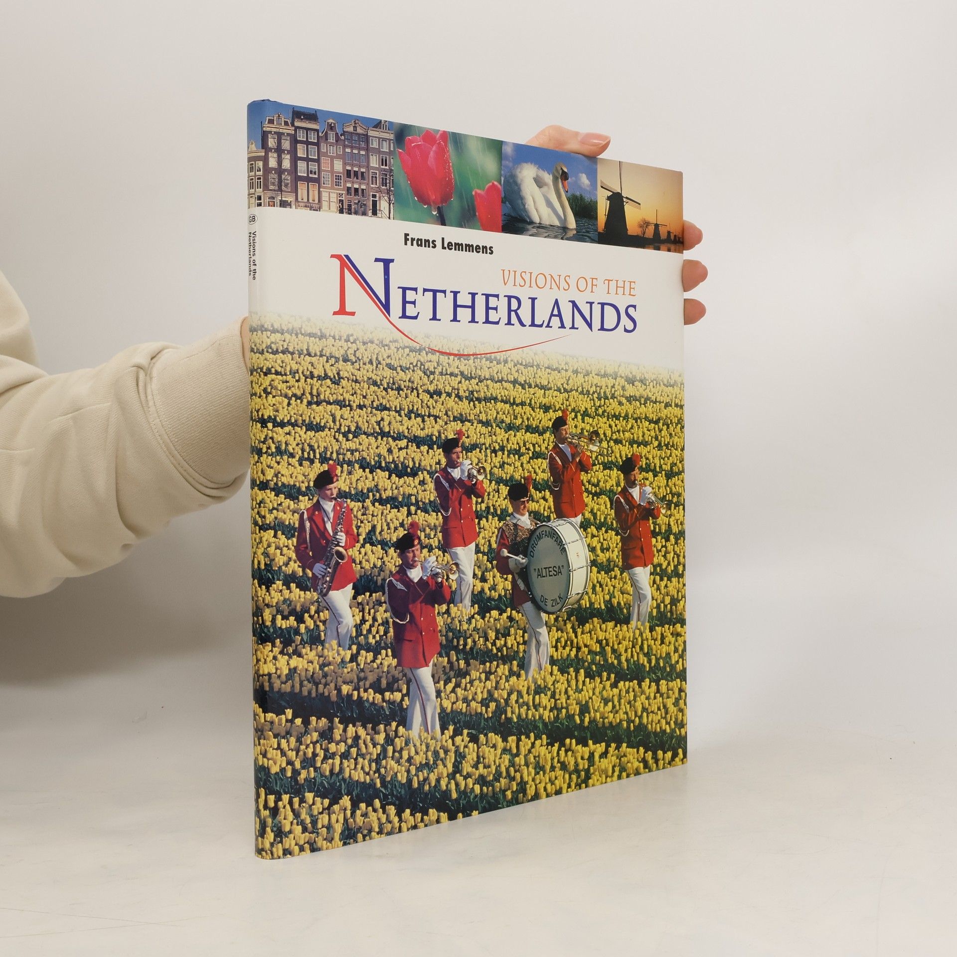 Frans Lemmens Visions of the Netherlands