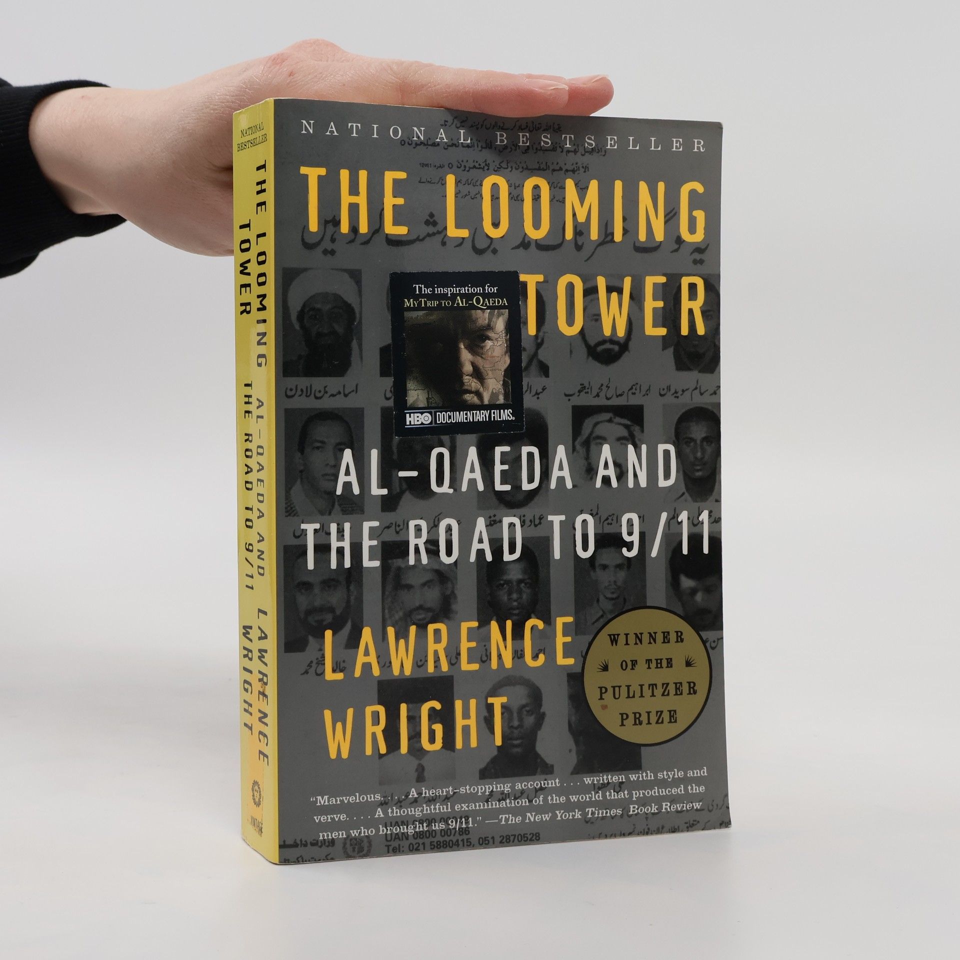 Lawrence Wright The Looming Tower