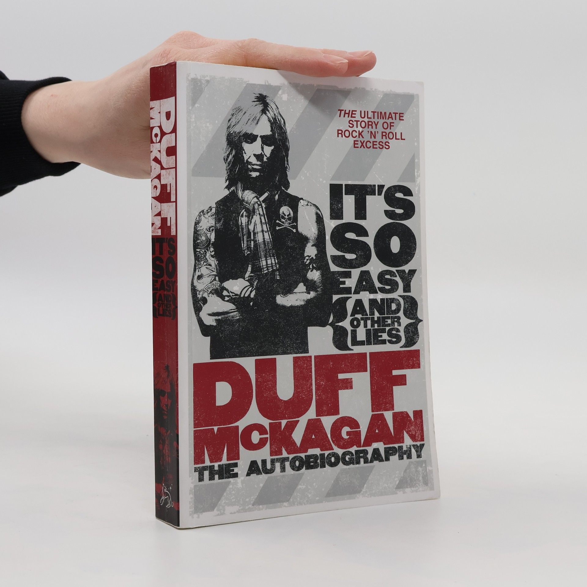 Duff McKagan It's So Easy (and Other Lies)