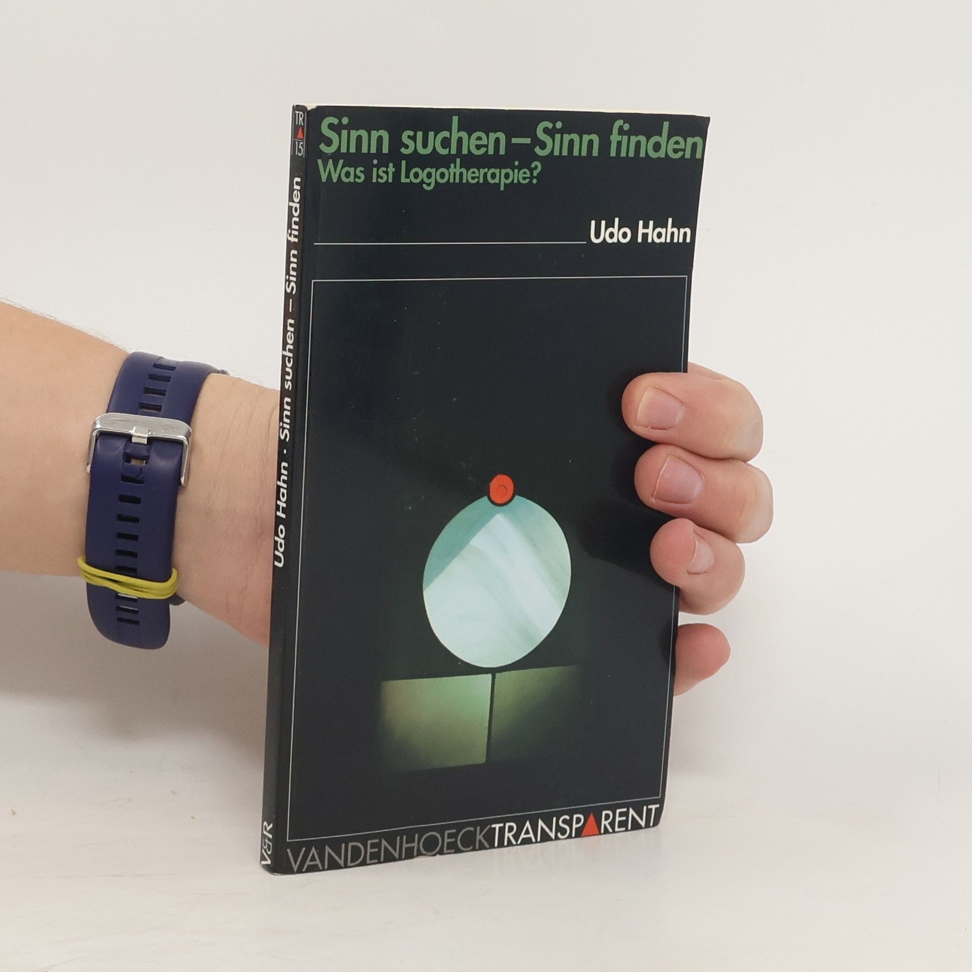 Udo Hahn Sinn suchen - Sinn finden