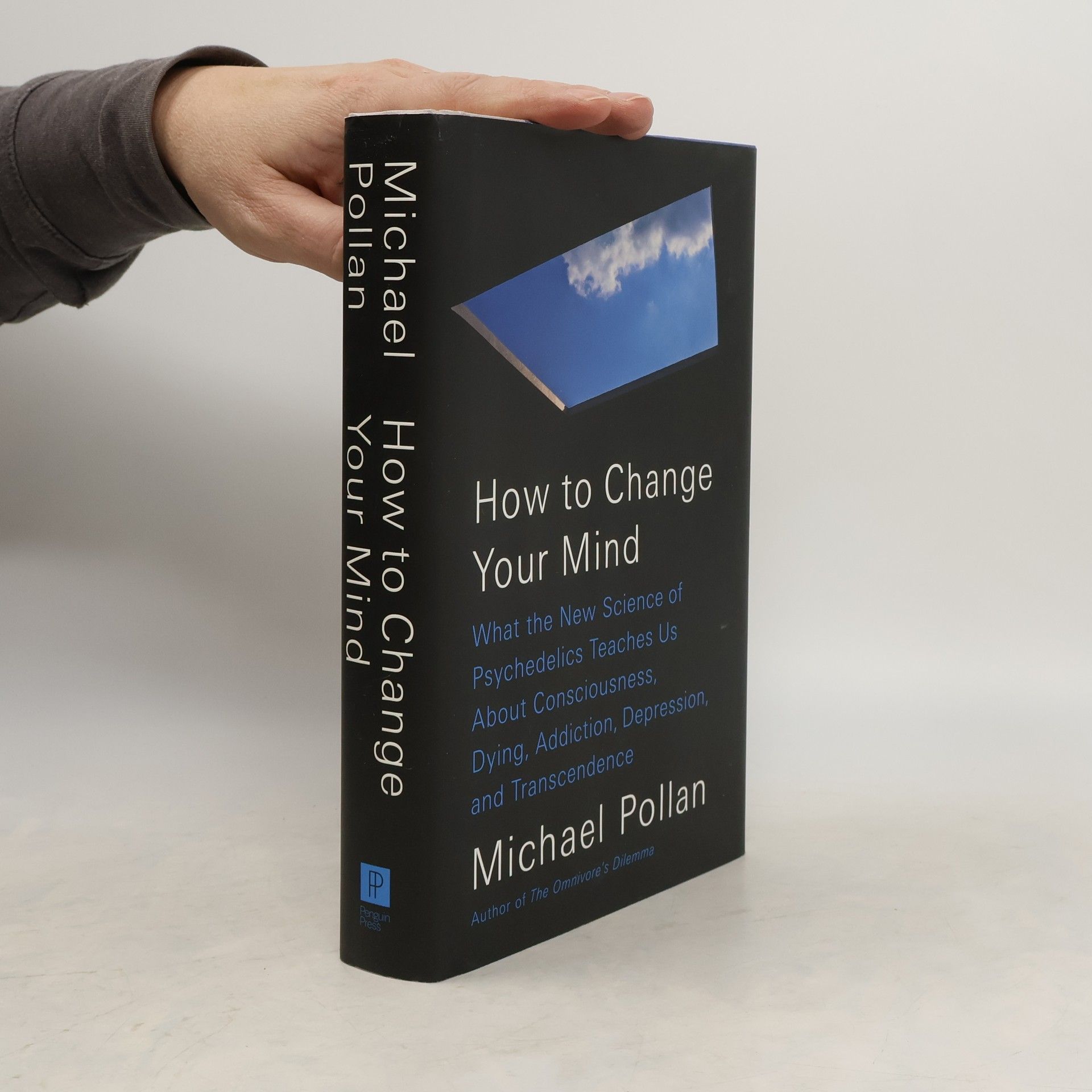 Michael Pollan How to Change Your Mind