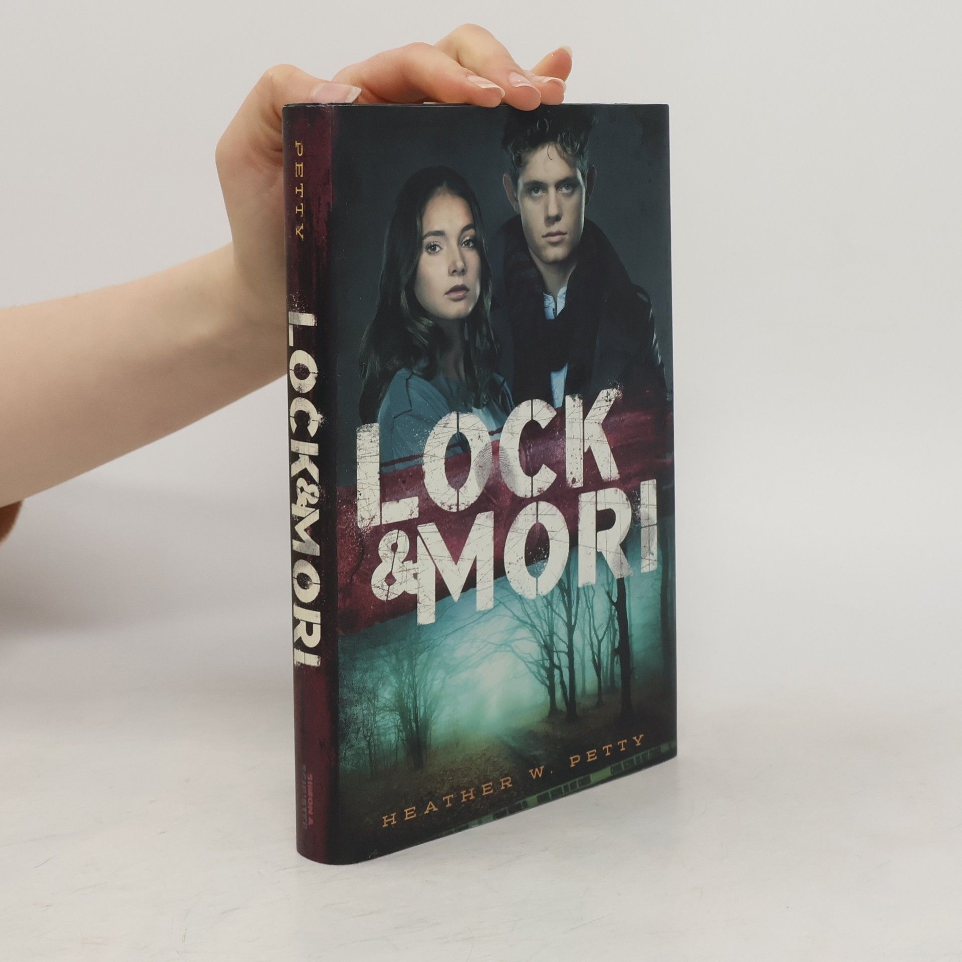 Heather Petty Lock & Mori. My Dear Sherlock - Wie alles begann, englische Ausgabe
