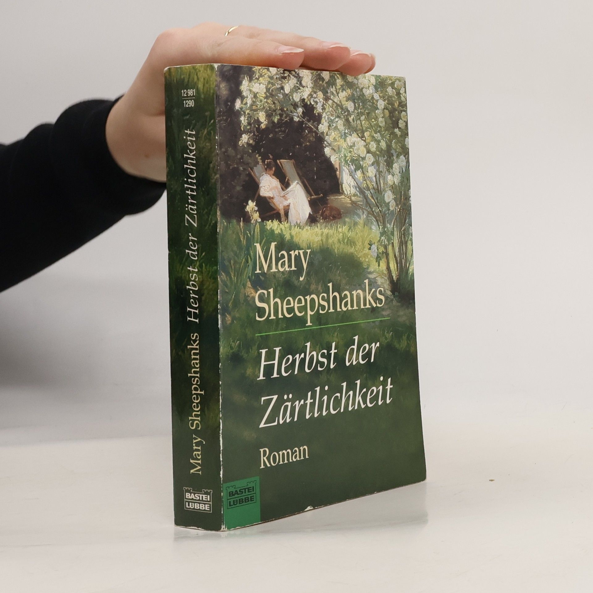 Mary Sheepshanks Herbst der Zärtlichkeit