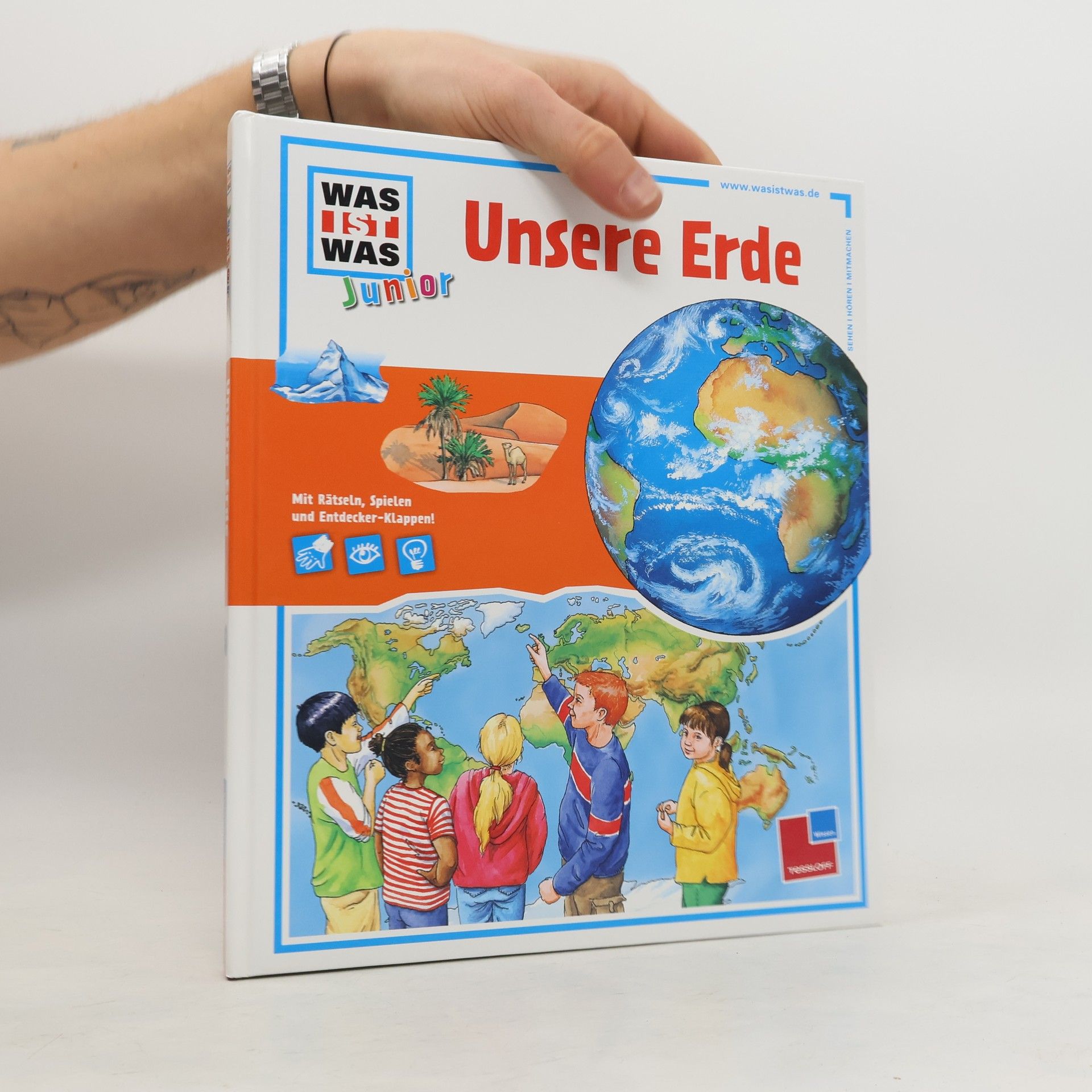 Collective Unsere Erde