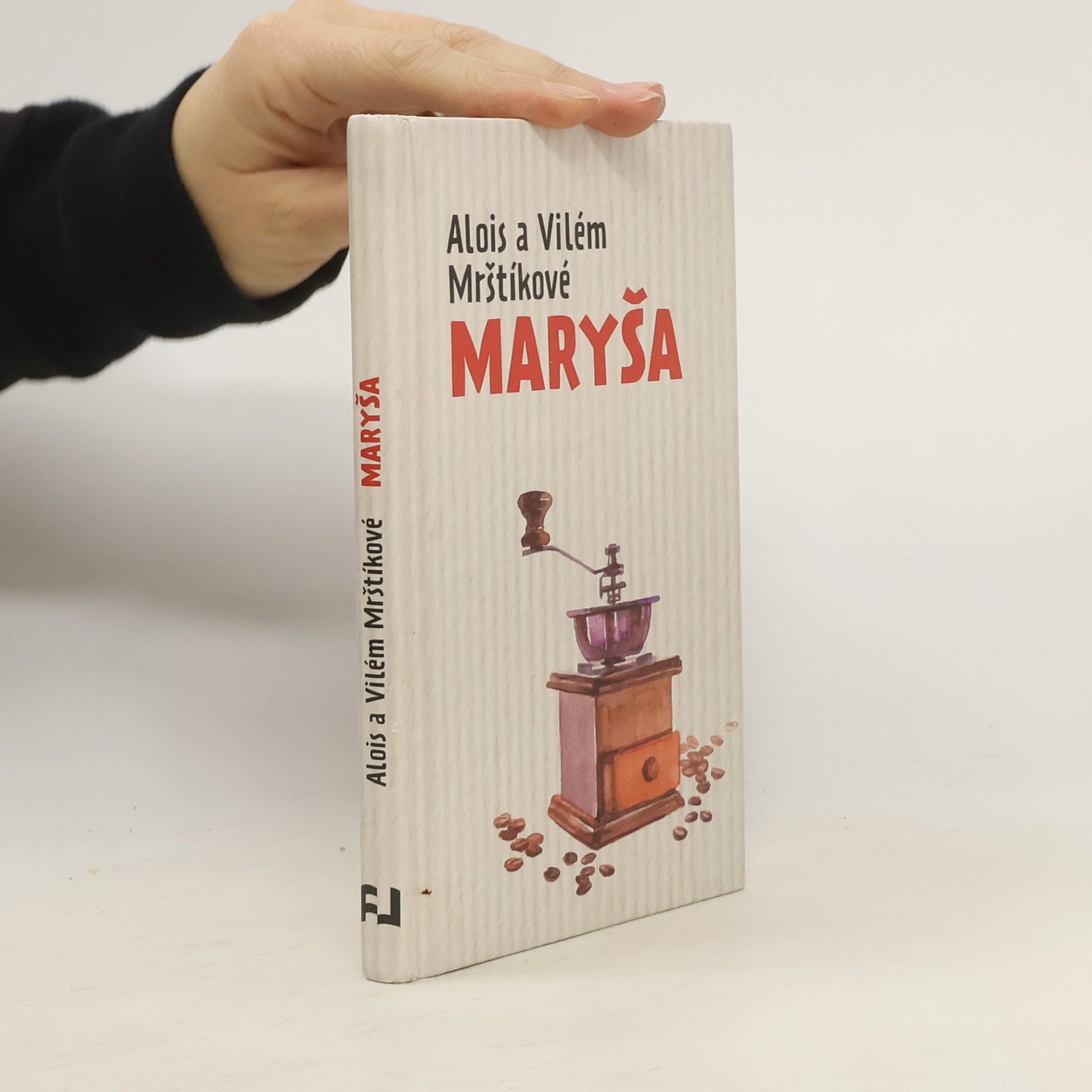 Alois Mrštík Maryša