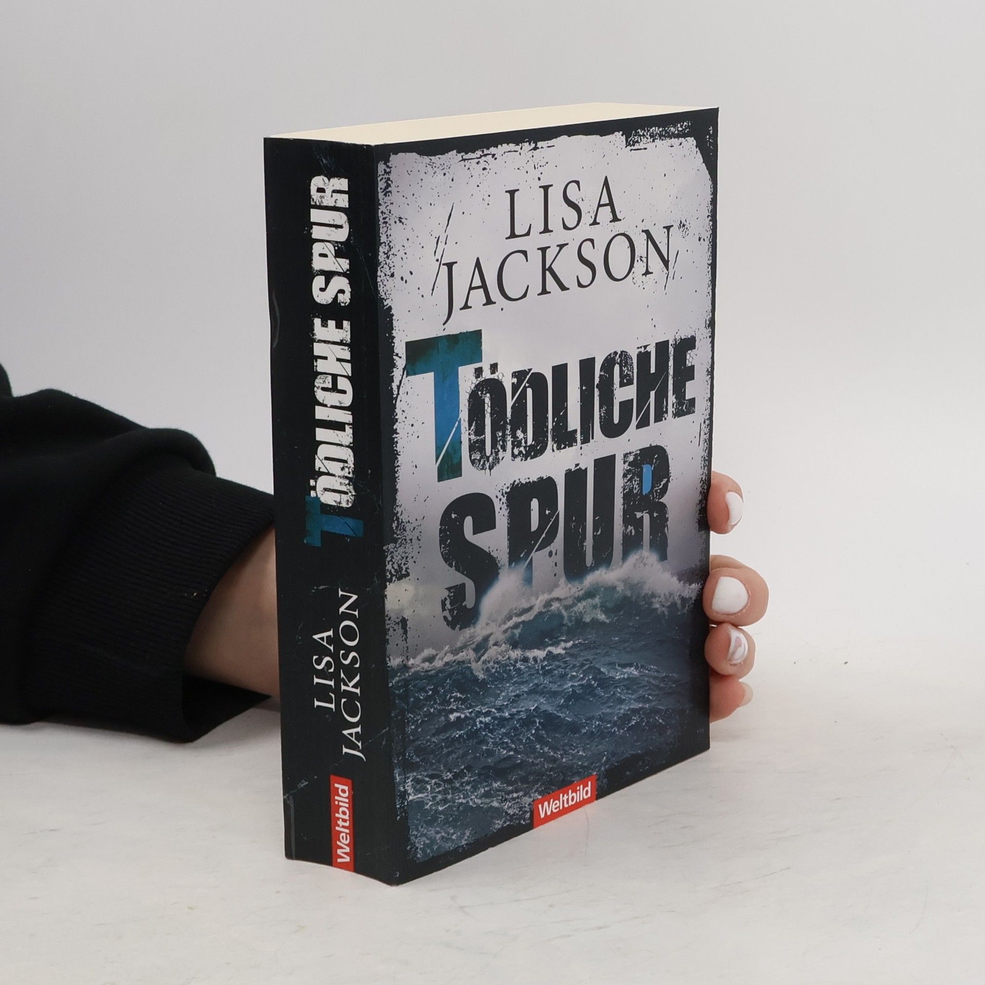Lisa Jackson Tödliche Spur