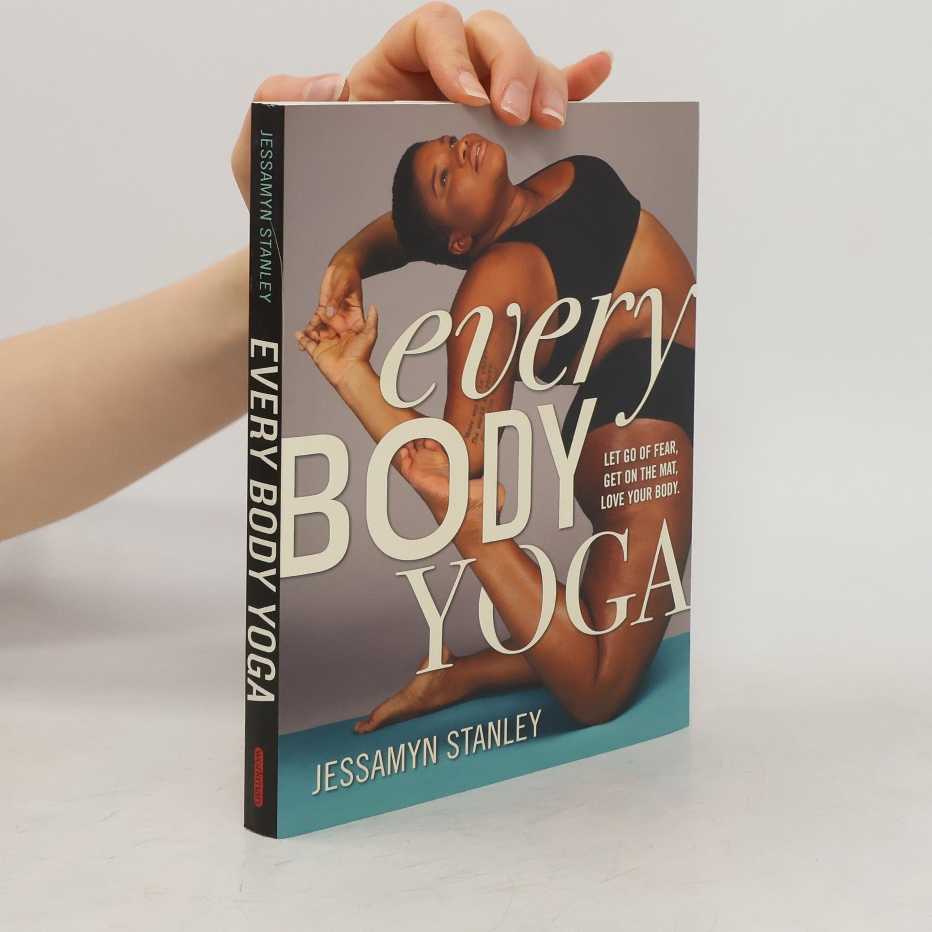 Jessamyn Stanley Every Body Yoga