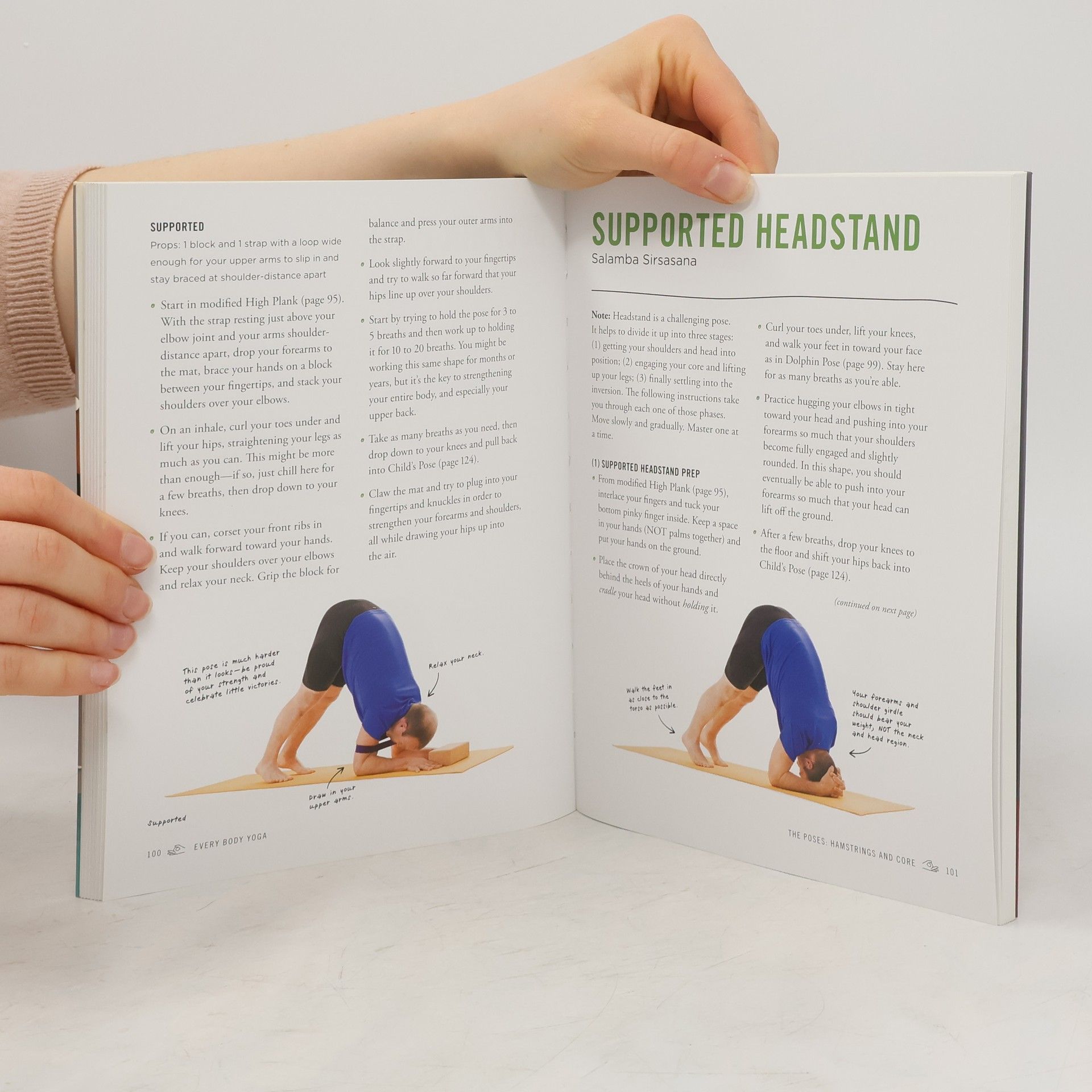 Jessamyn Stanley Every Body Yoga