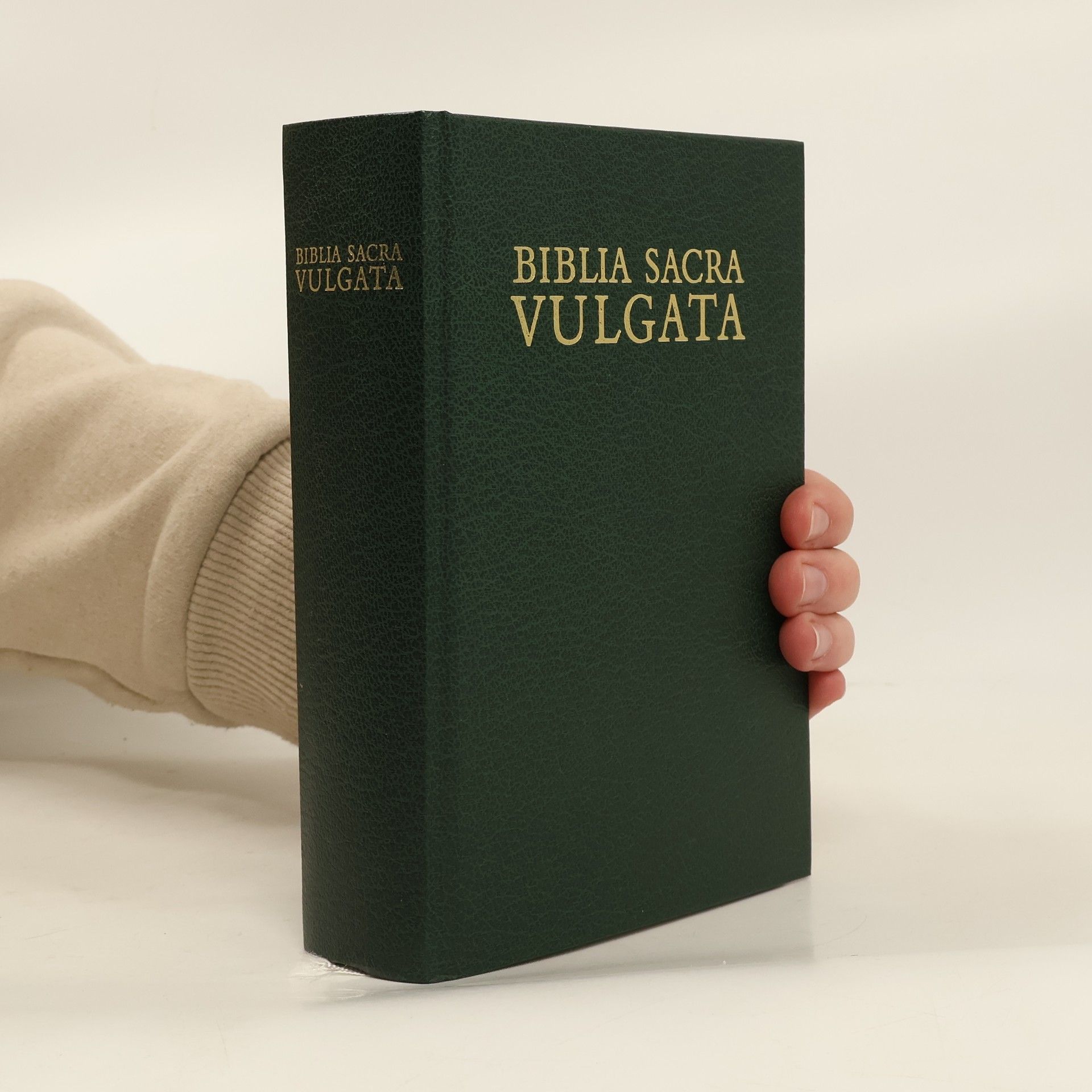 Various authors Biblia sacra vulgata