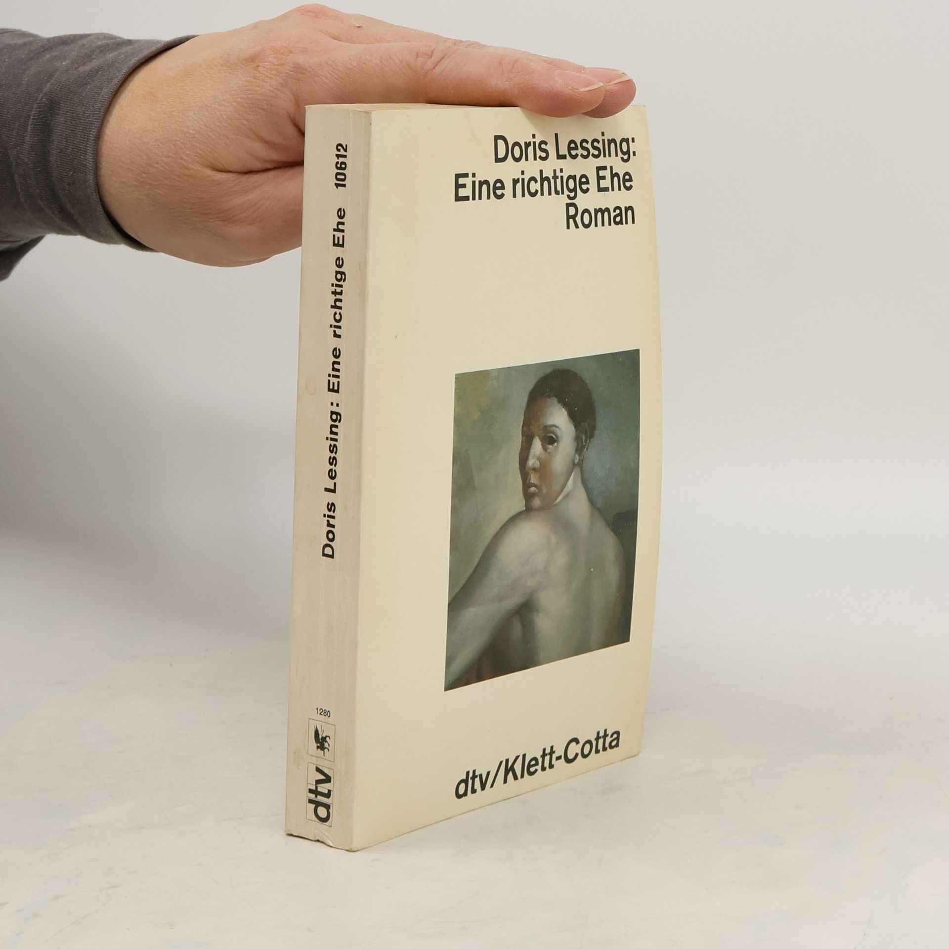 Doris May Lessing Die andere Frau