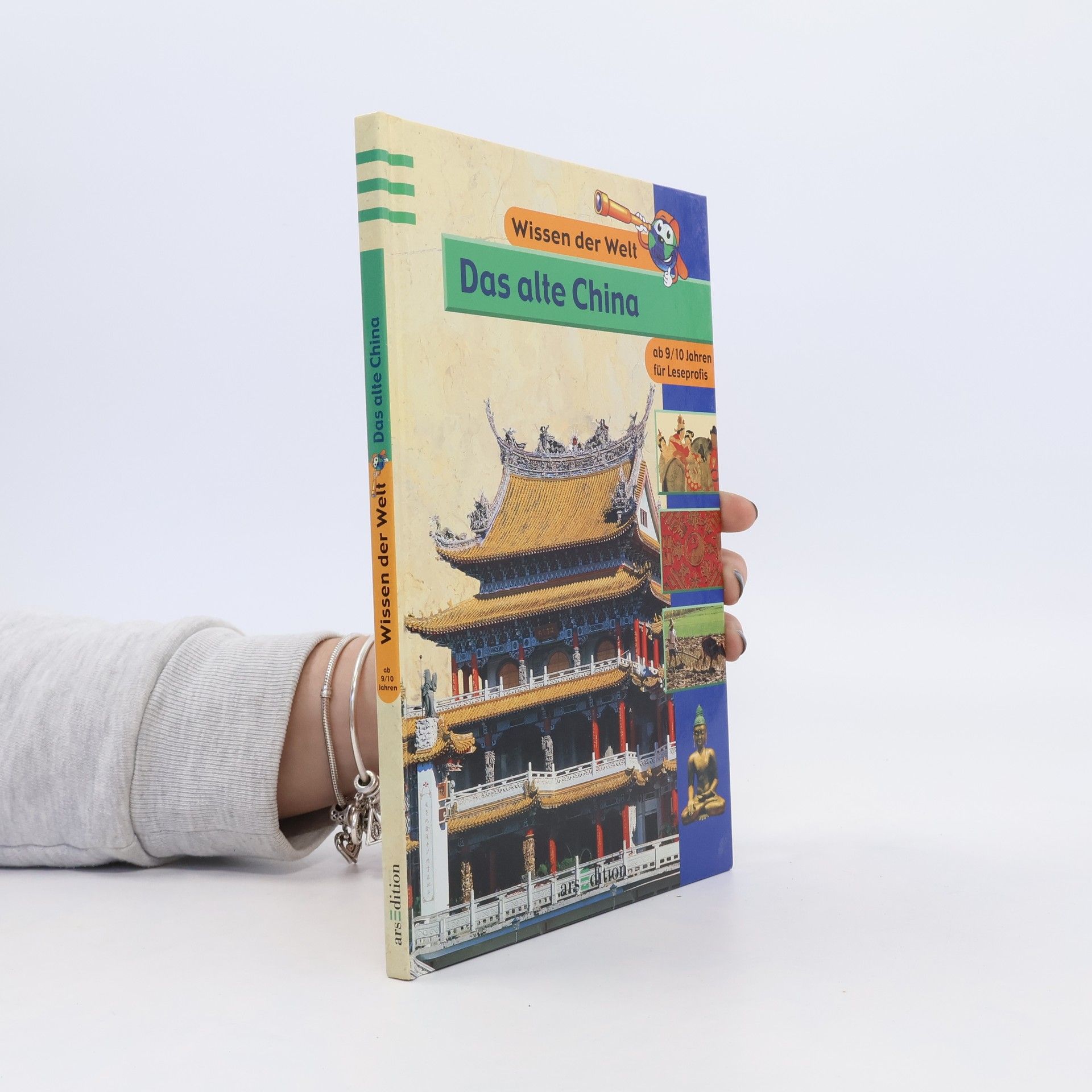 Jonathan Clements Das alte China