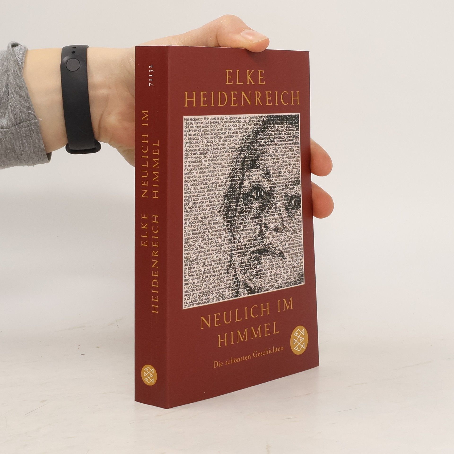 Elke Heidenreich Neulich im Himmel