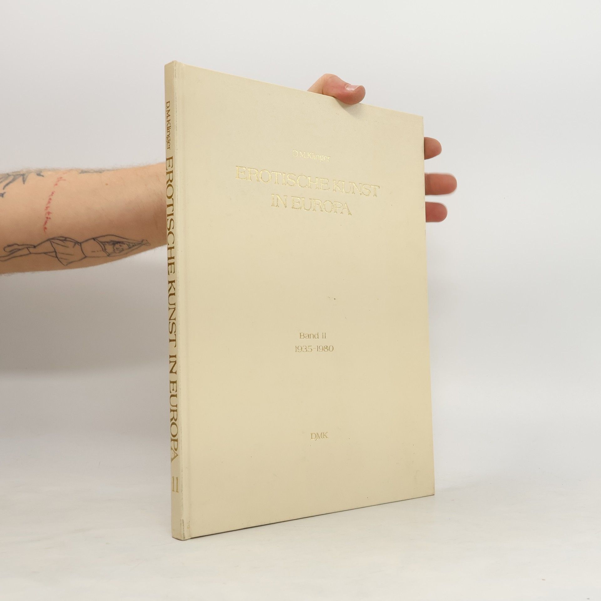 Erotische Kunst in Europa II