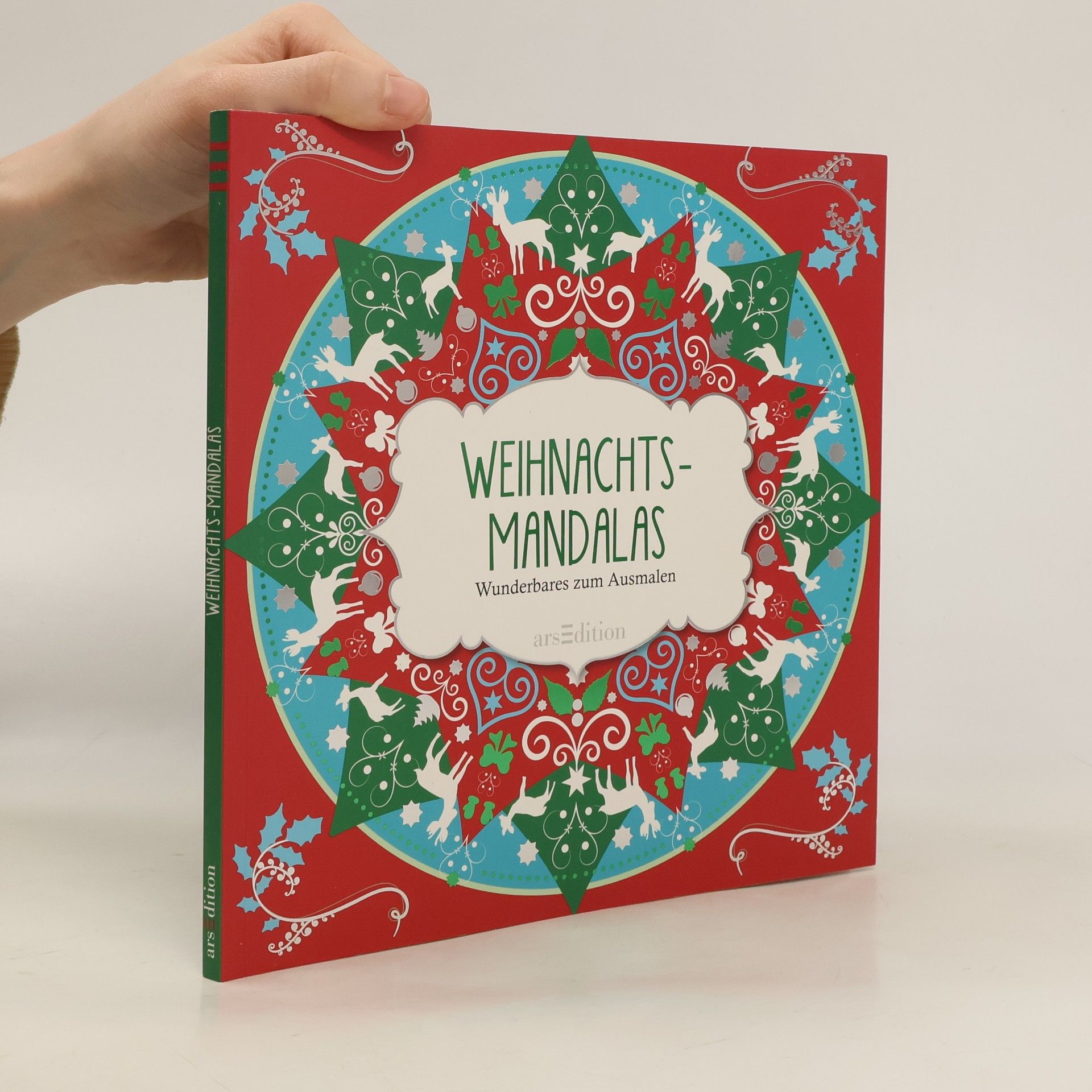 Autorenkollektiv Weihnachts-Mandalas