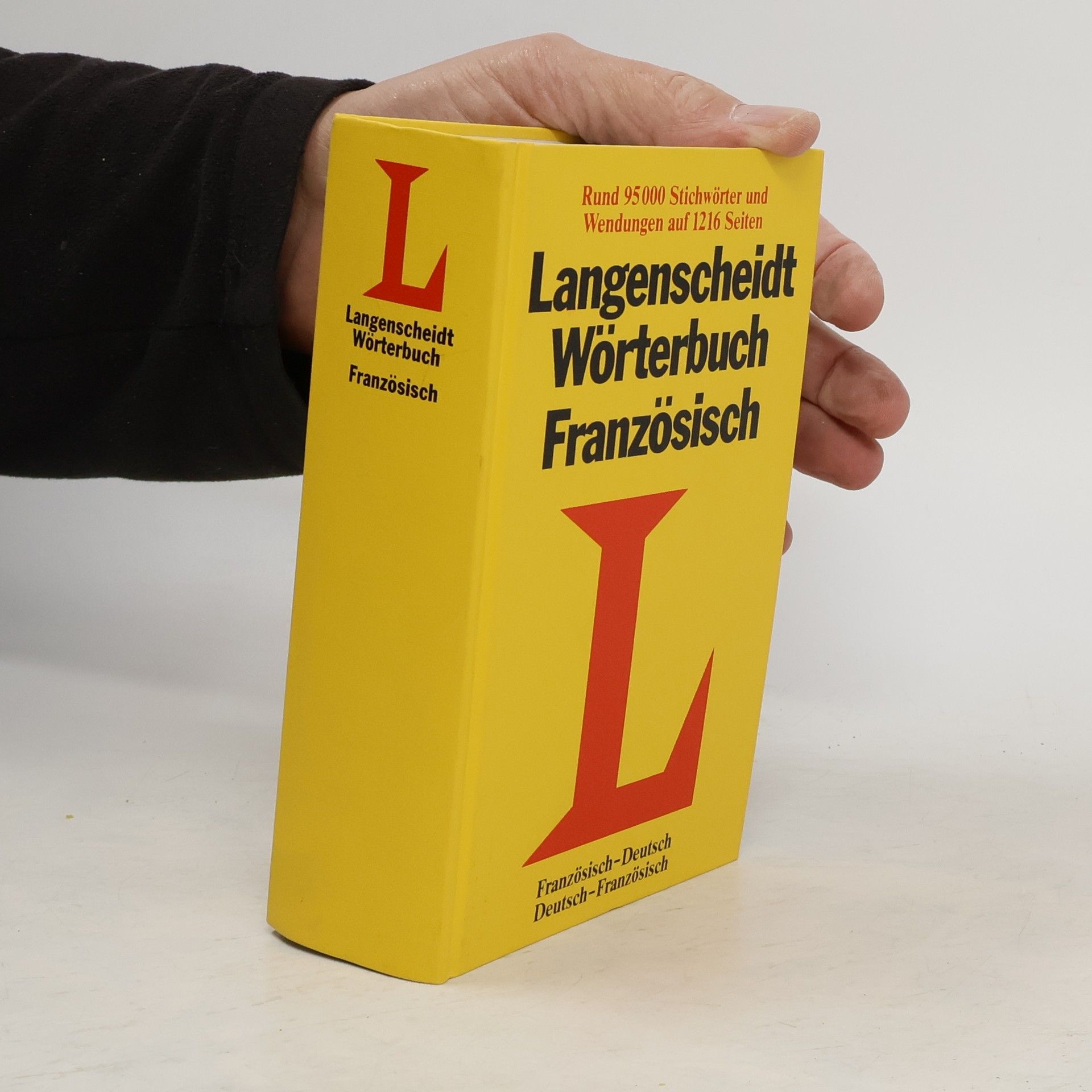 kolektiv Französich-Deutsch Deutsch-Französisch