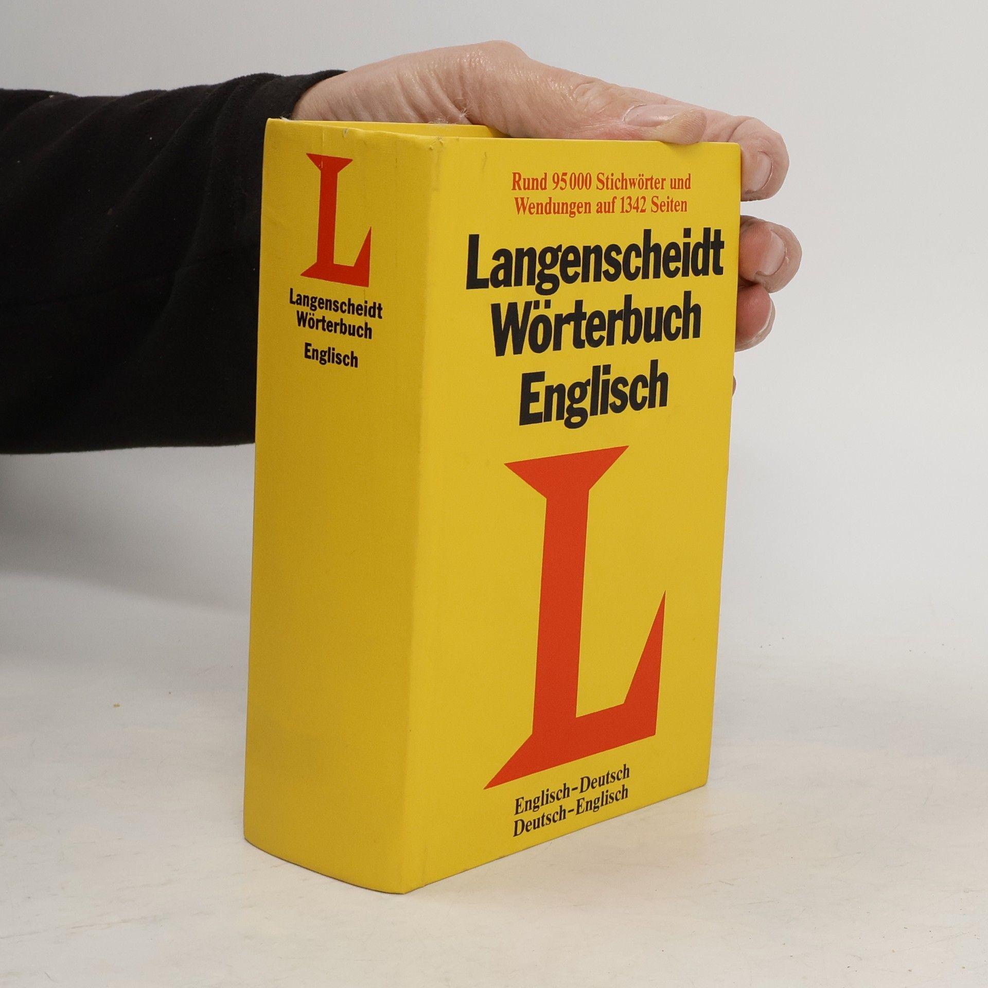 Autorenkollektiv Wörterbuch Englisch