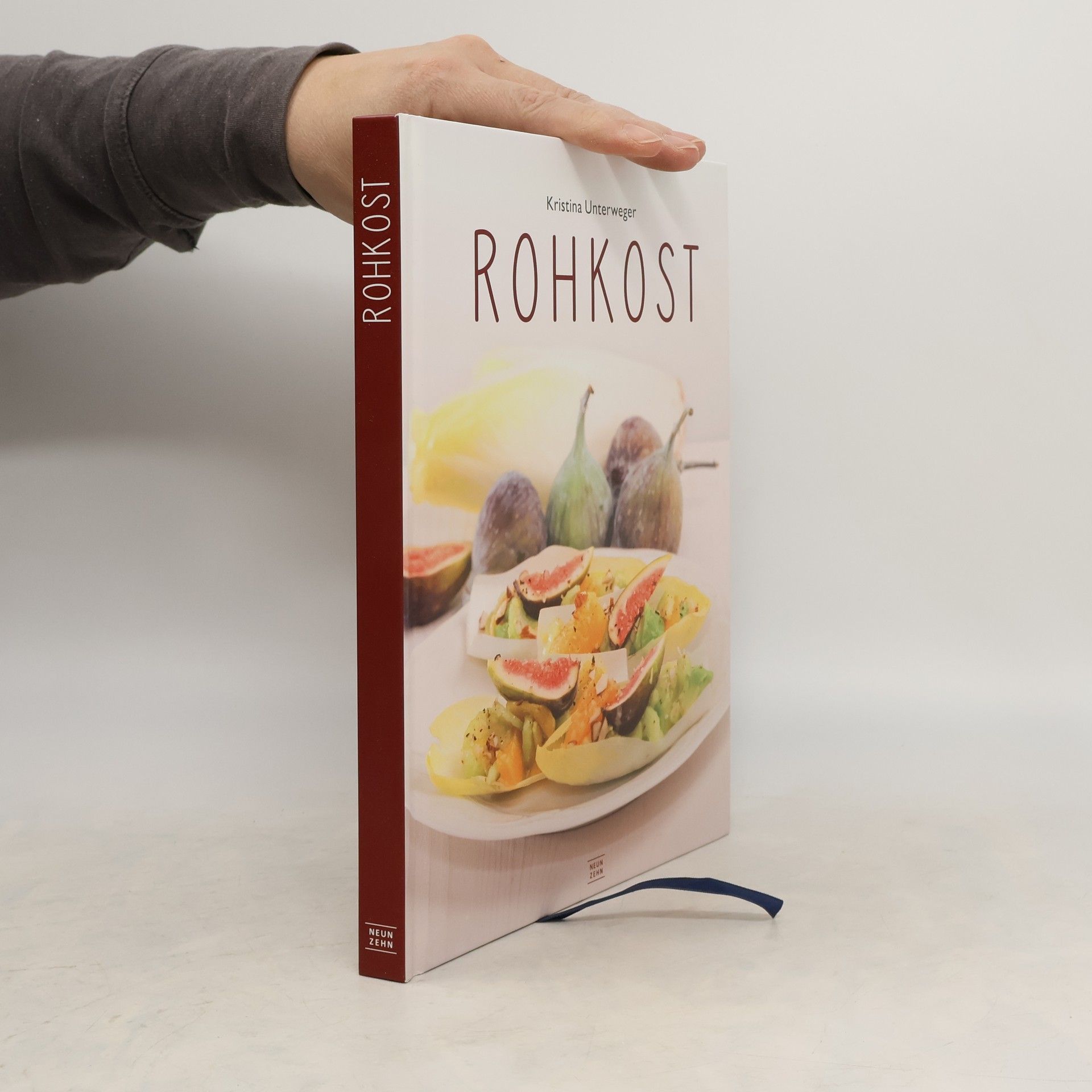 Kristina Unterweger Rohkost