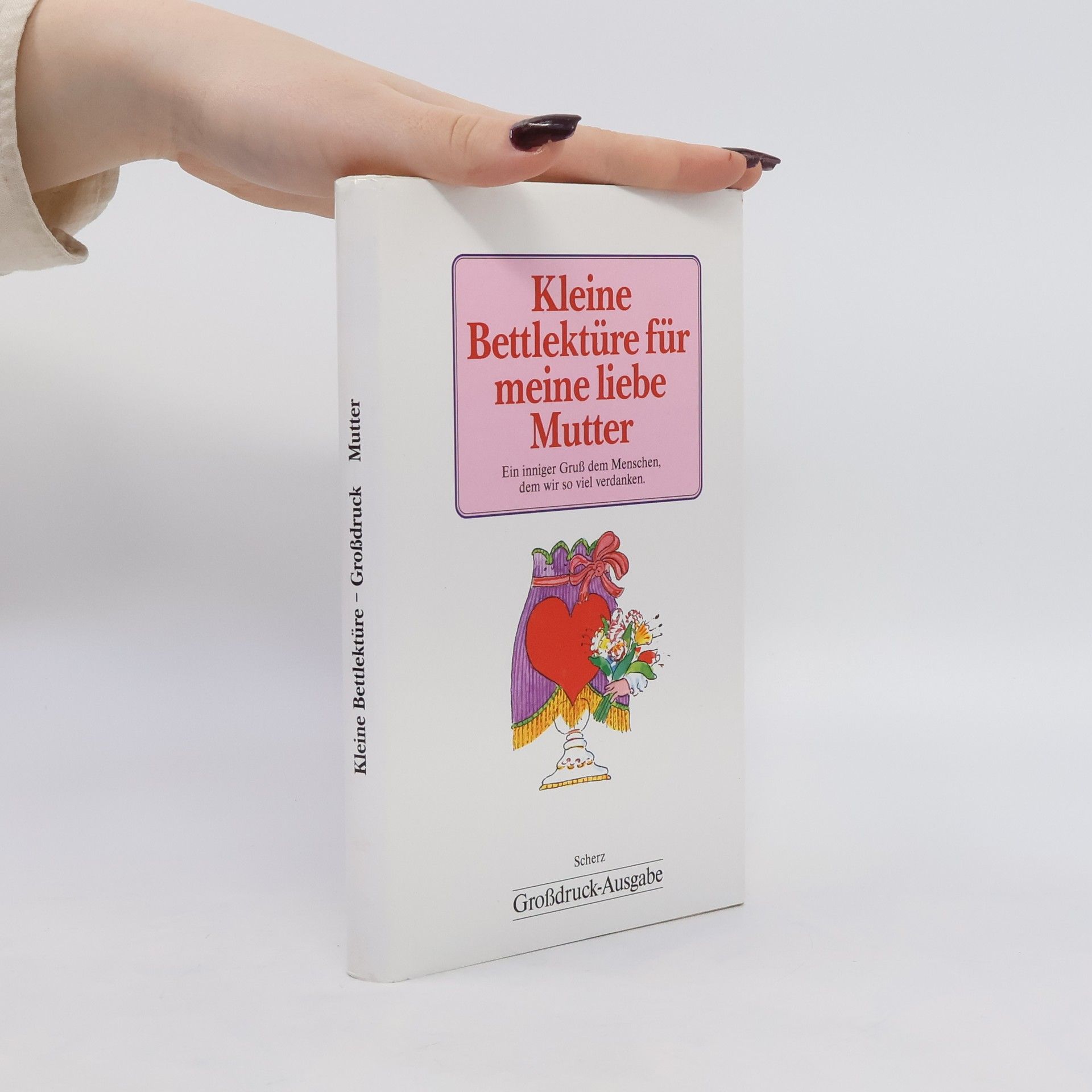 Various authors Kleine Bettlektüre für vielgeplagte Mütter