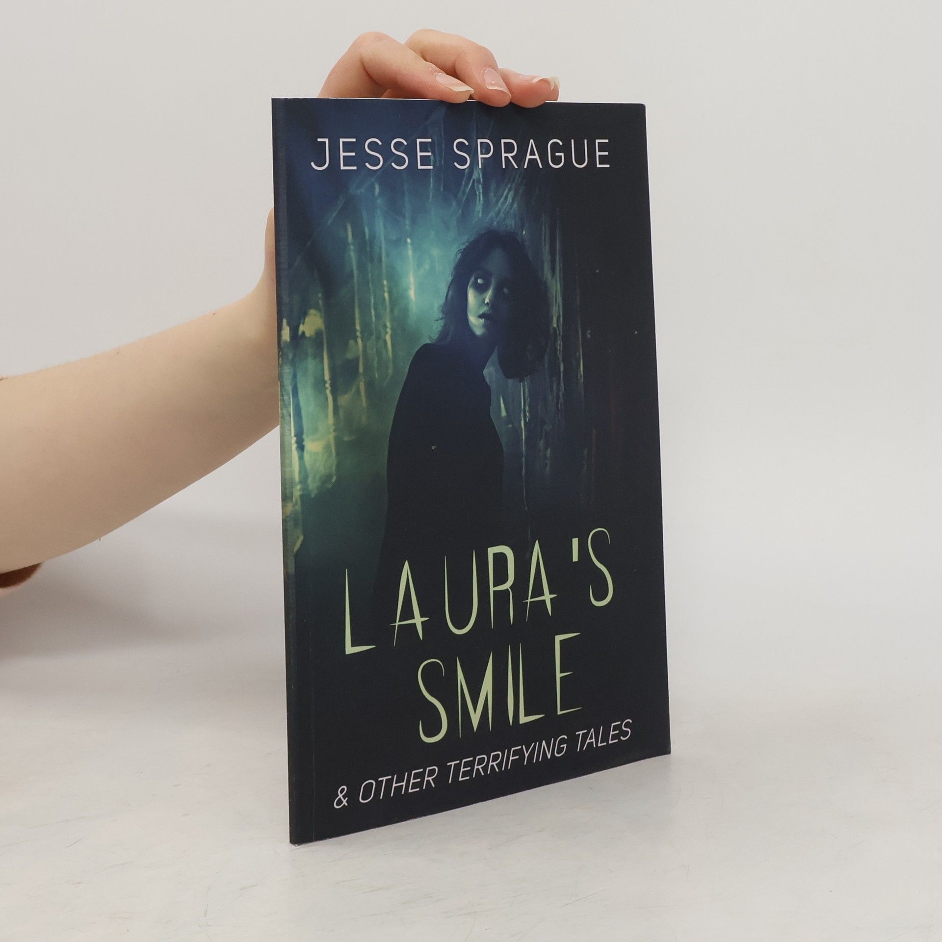 Jesse Rainsford Sprague Laura's smile