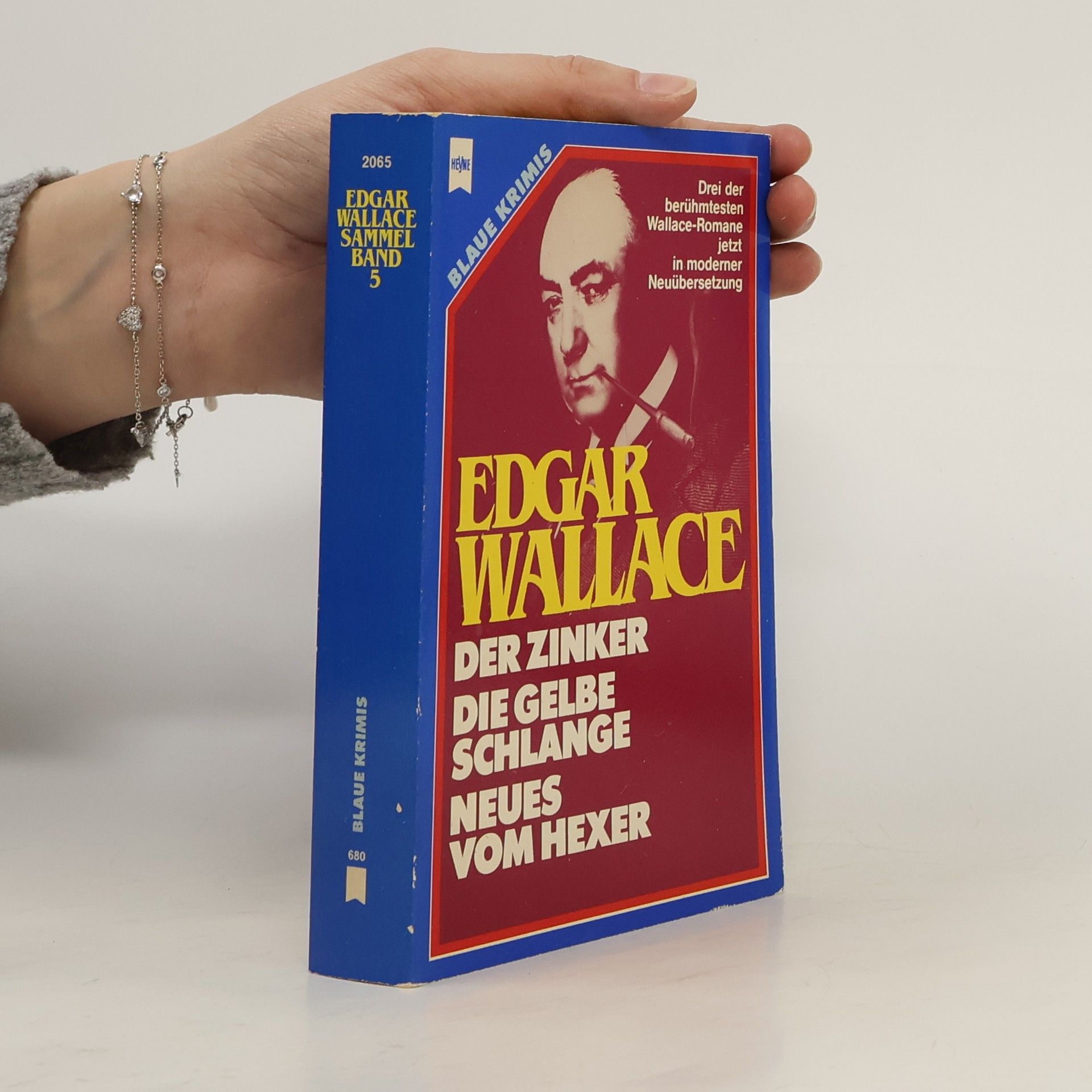 Edgar Wallace Edgar Wallace Sammelband 5
