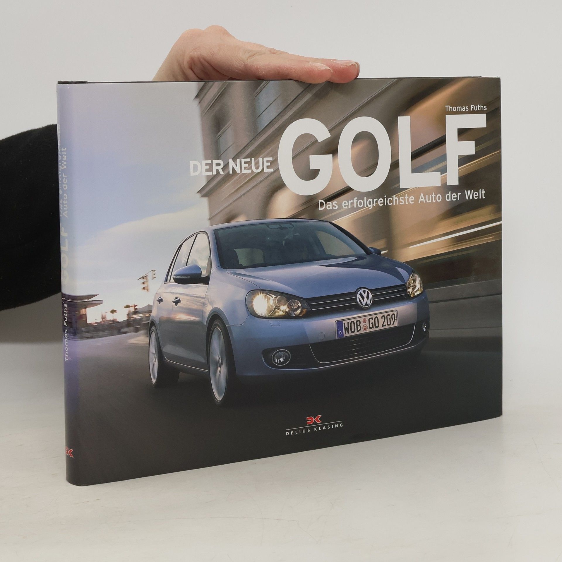 Thomas Fuths Der neue Golf