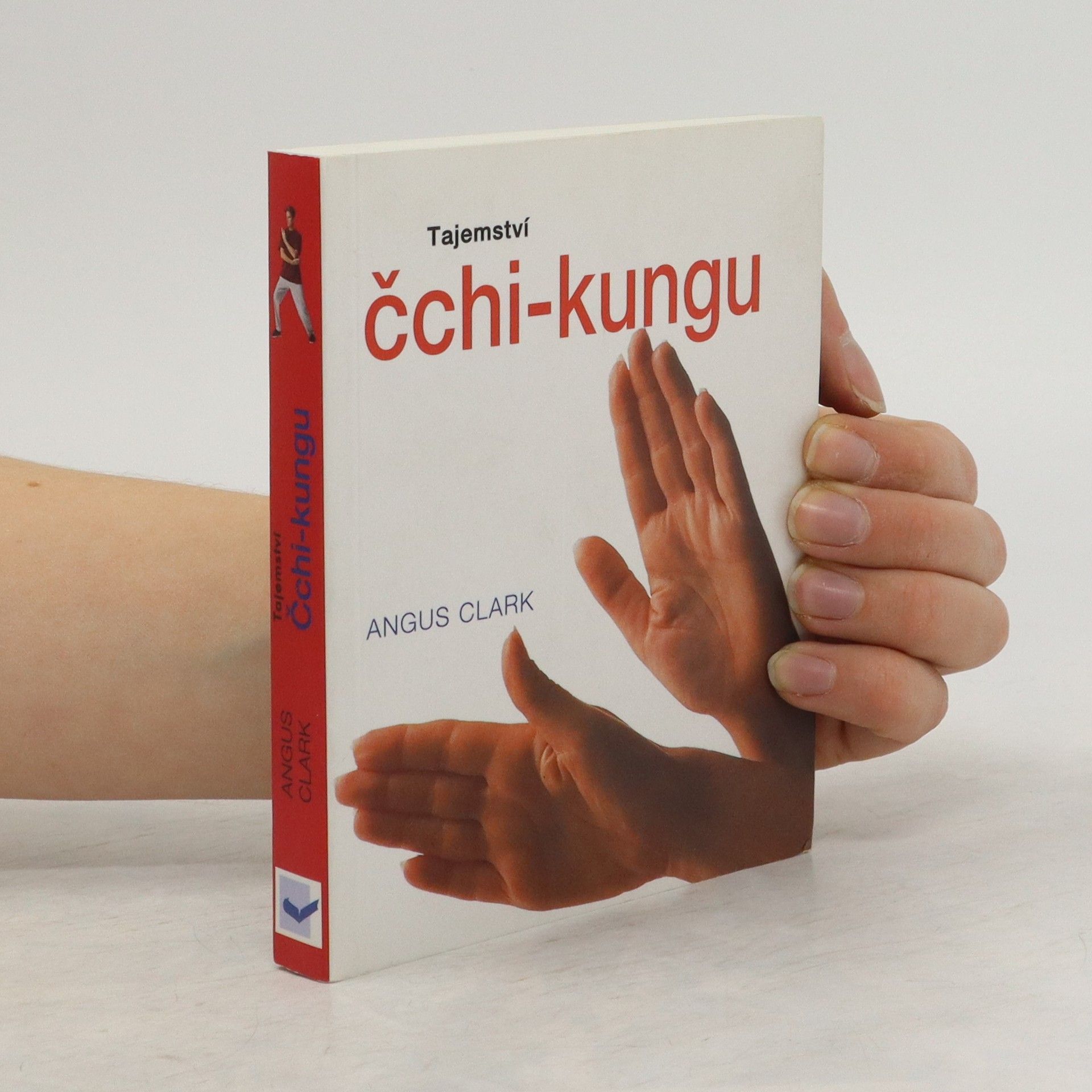Angus Clark Tajemství čchi-kungu