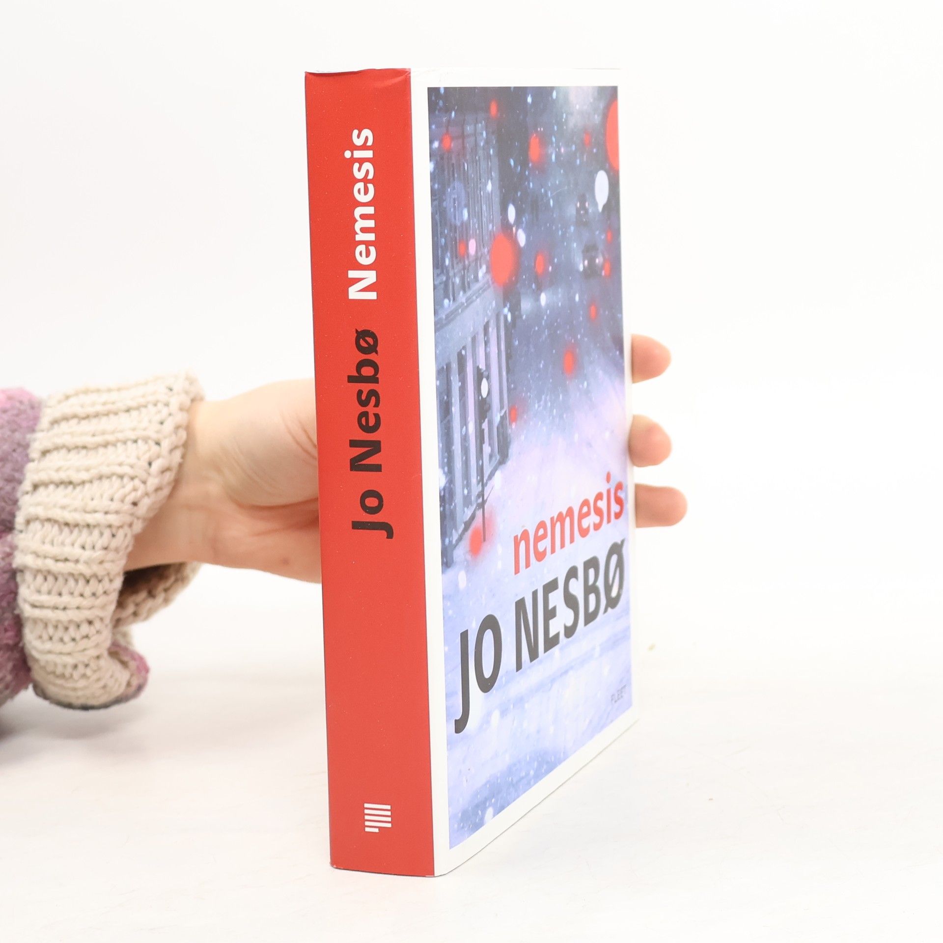 Jo Nesbø Nemesis