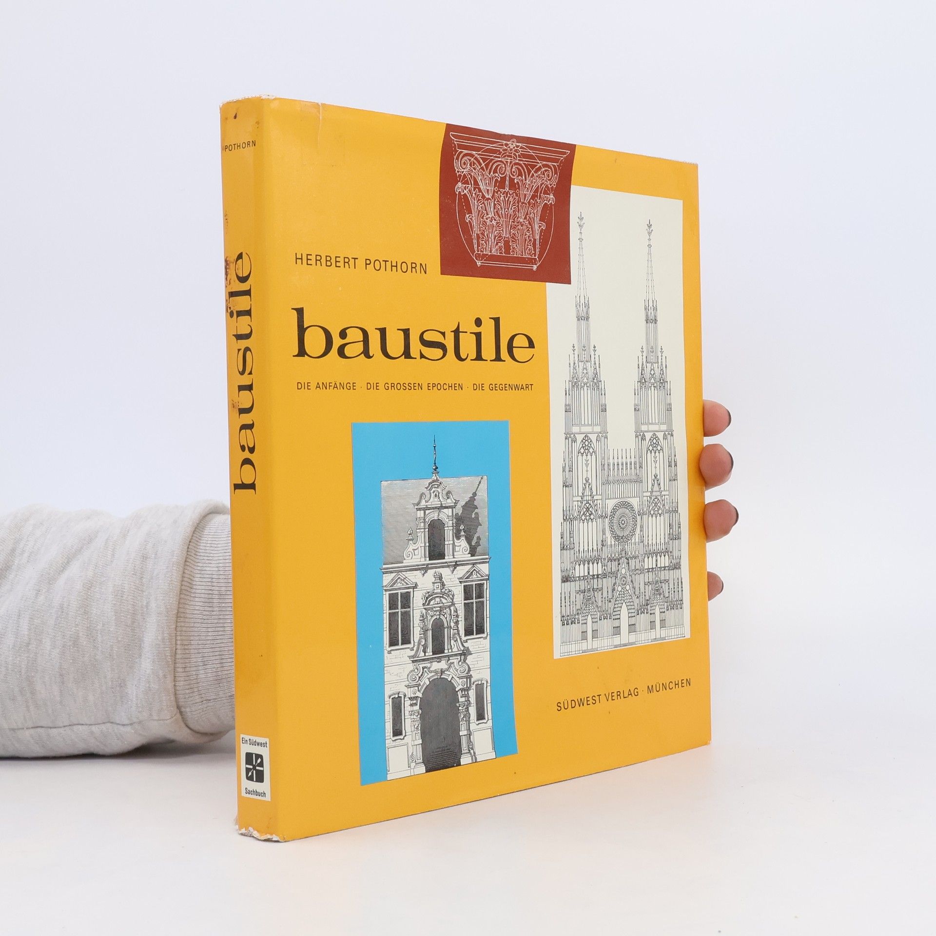 Herbert Pothorn Baustile