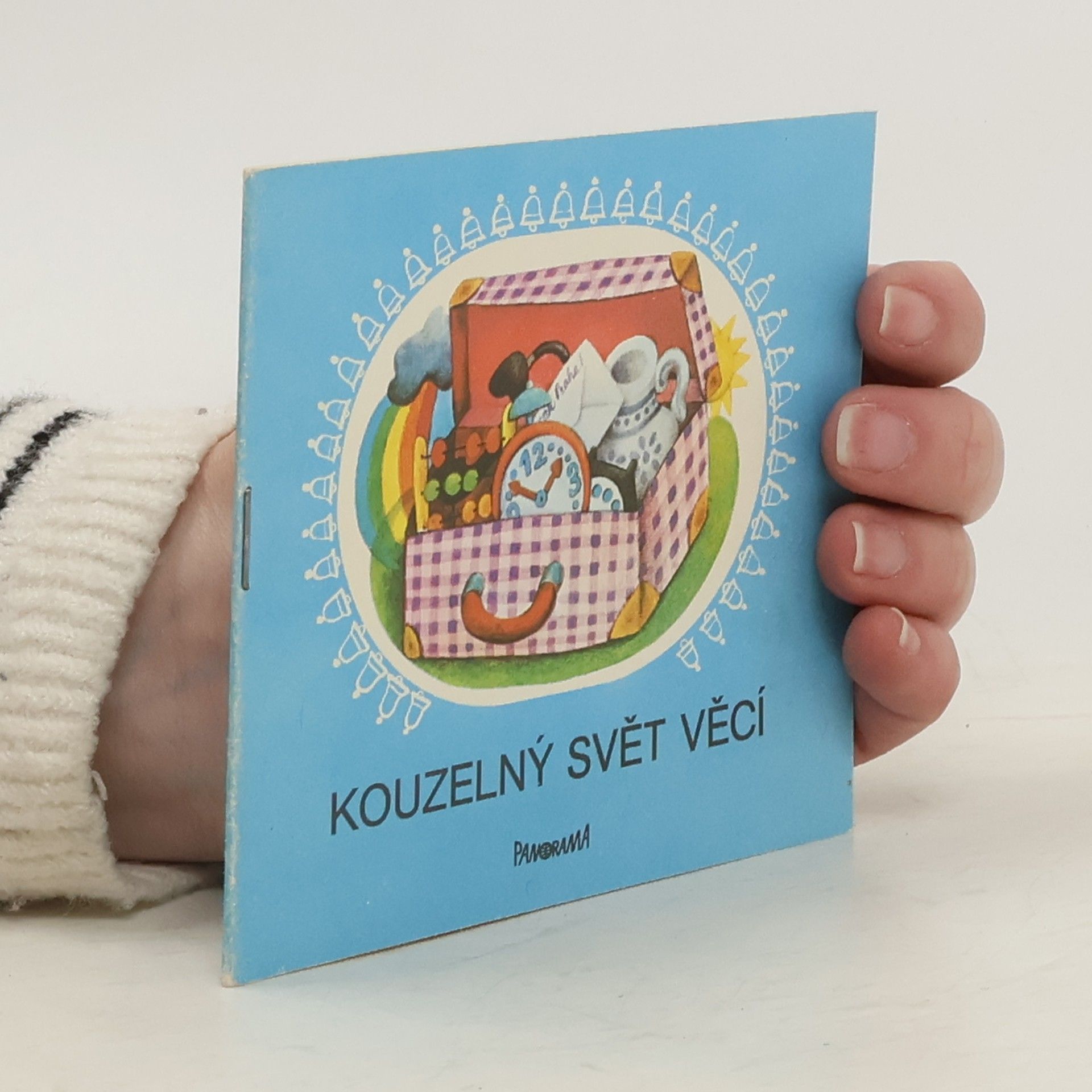 AA.VV. Kouzelný svět věcí