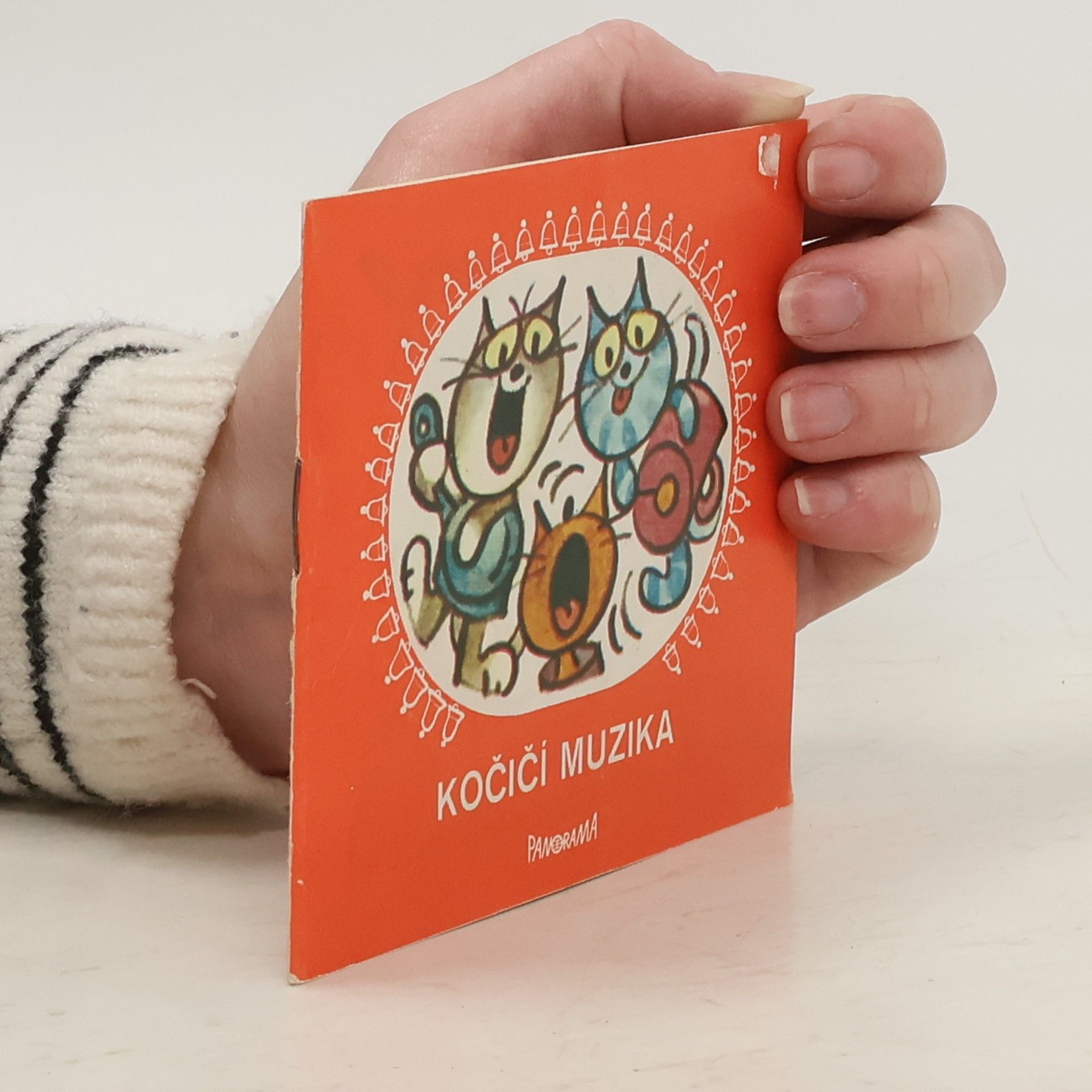 AA.VV. Kočičí muzika