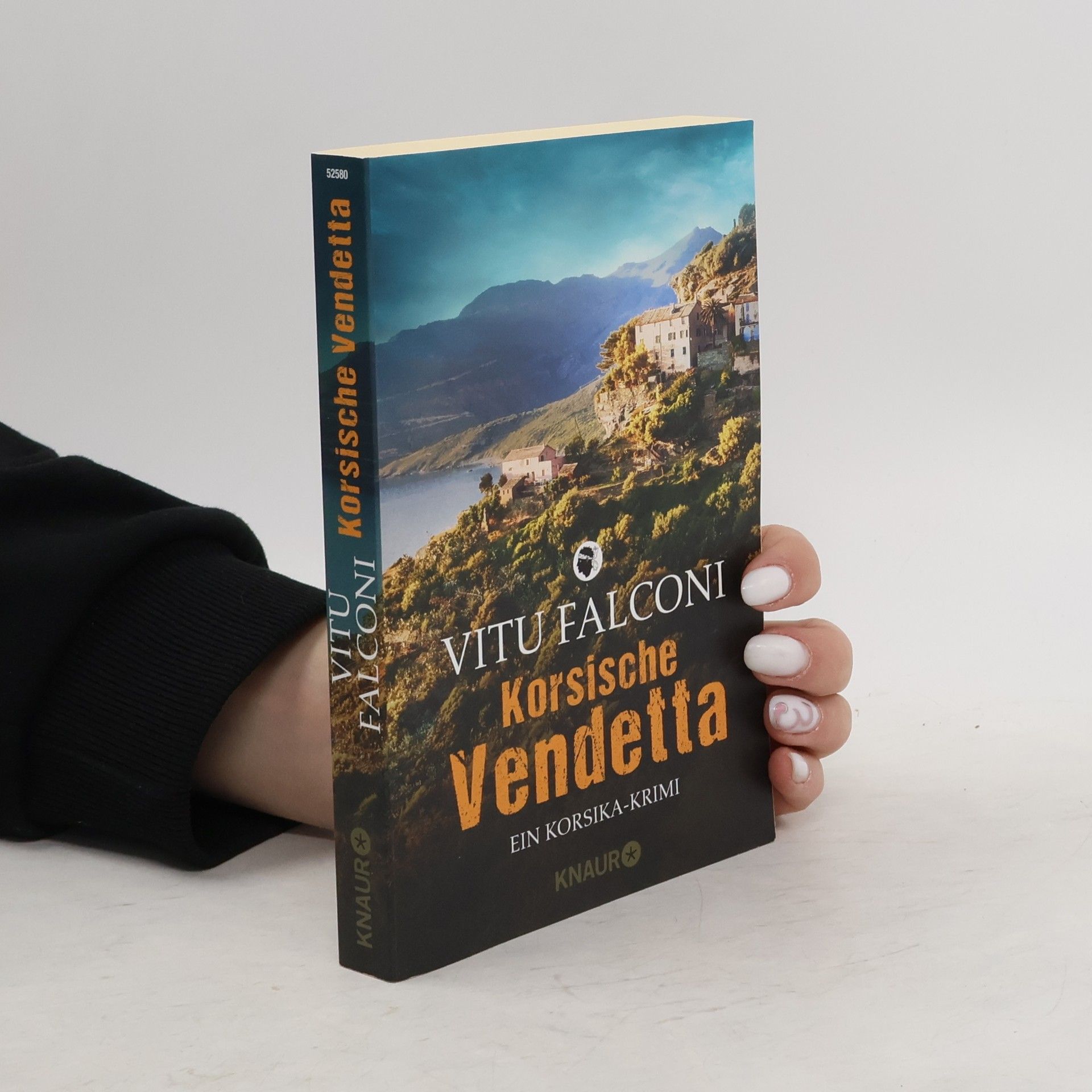 Vitu Falconi Korsische Vendetta
