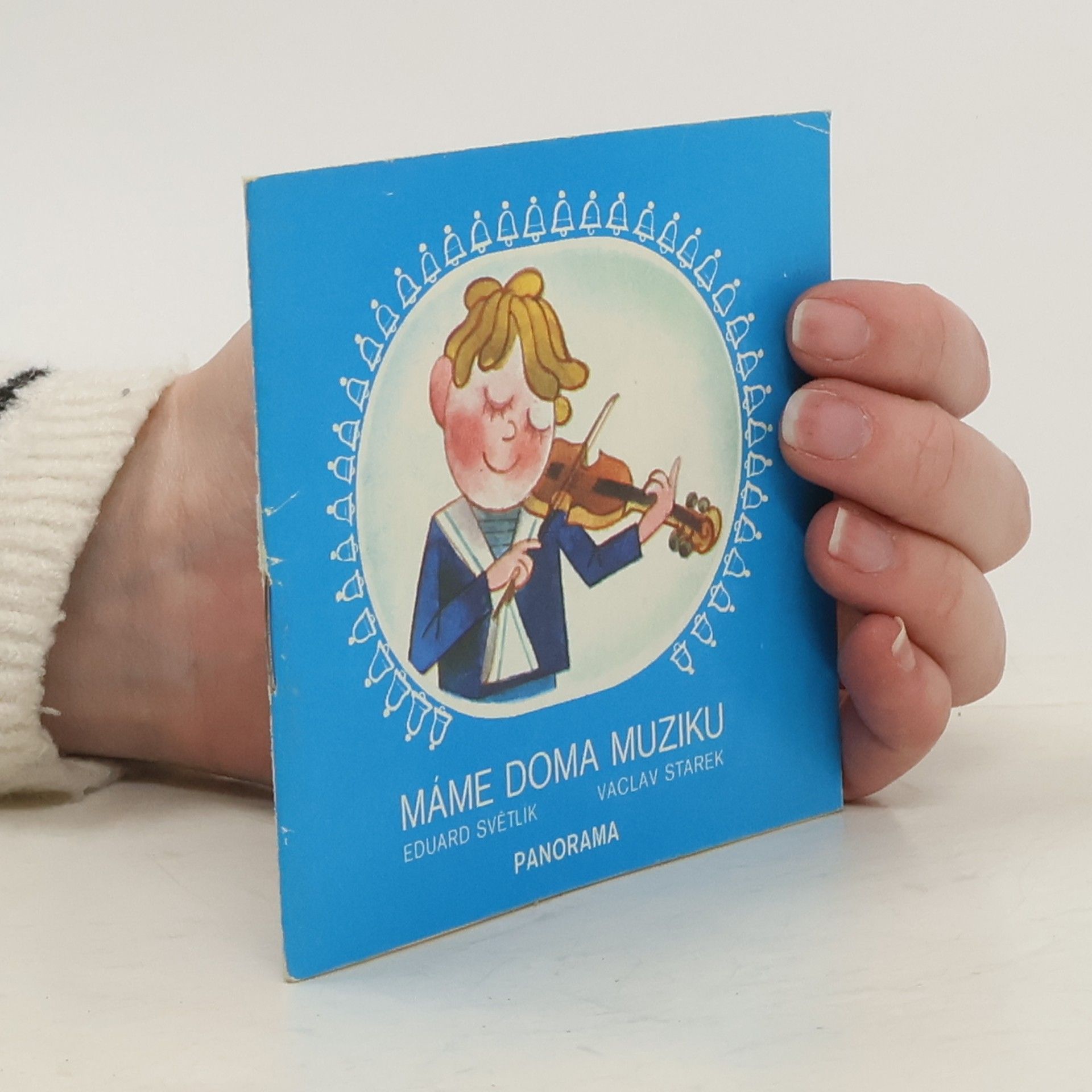 Václav Stárek Máme doma muziku