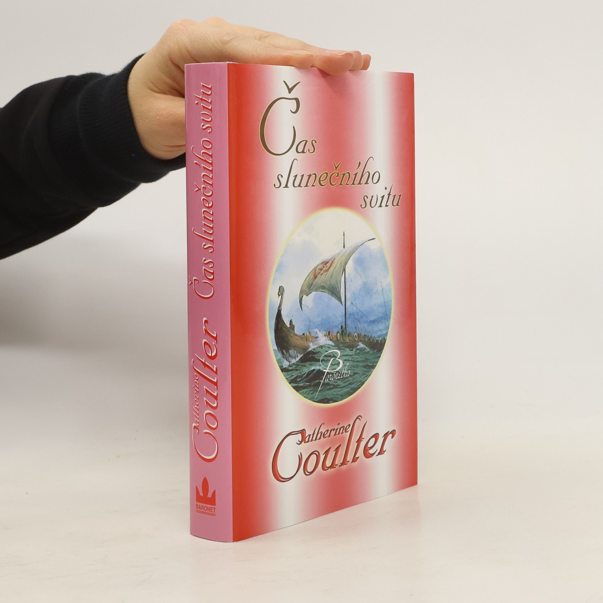 Catherine Coulter Čas slunečního svitu