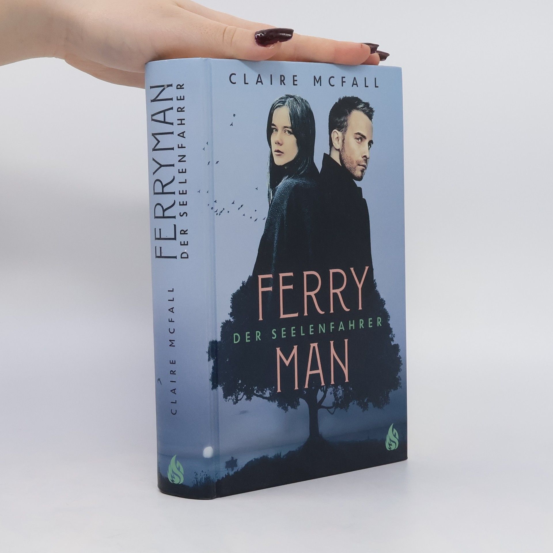 Claire McFall Ferryman - Der Seelenfahrer