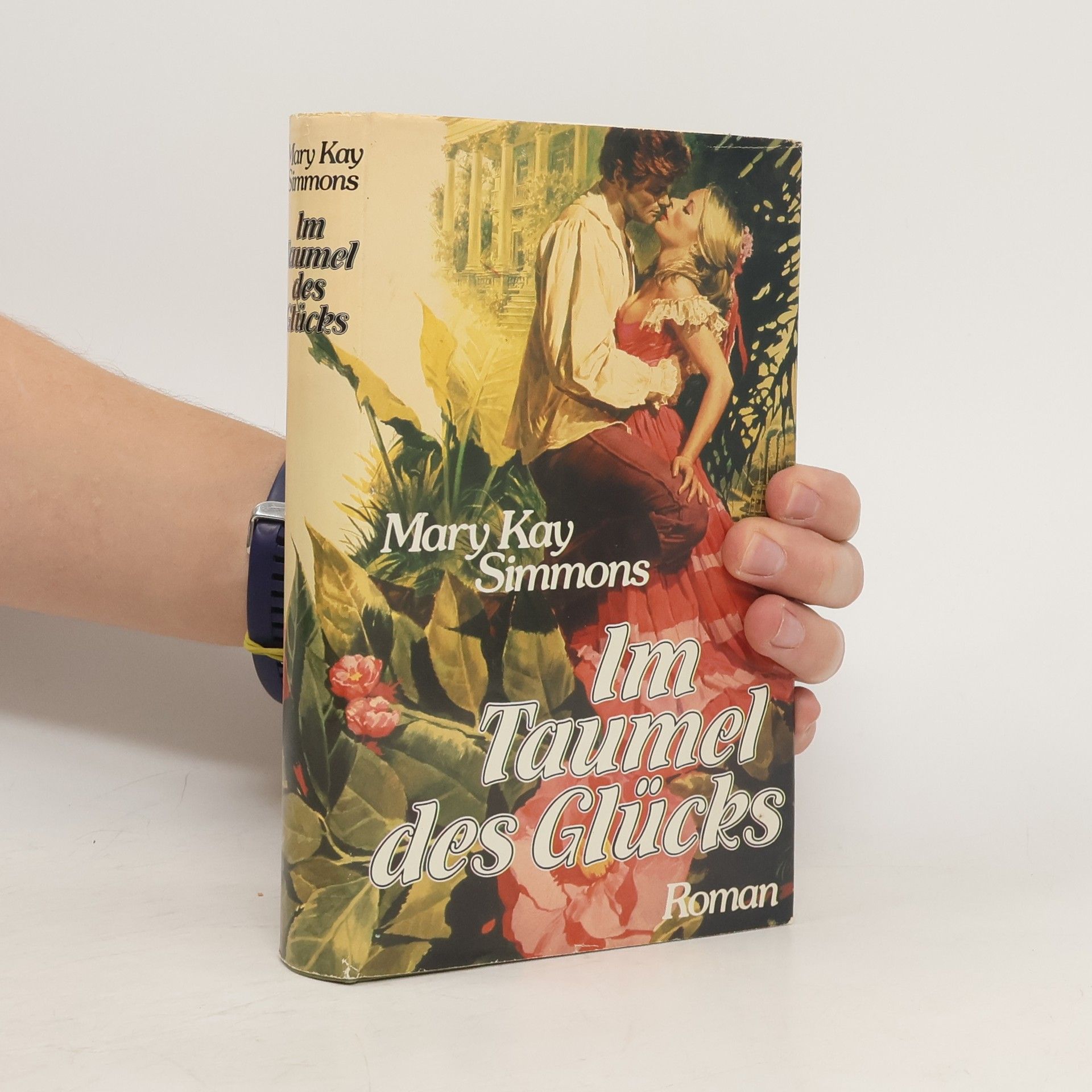 Mary Kay Simmons Im Taumel des Glücks