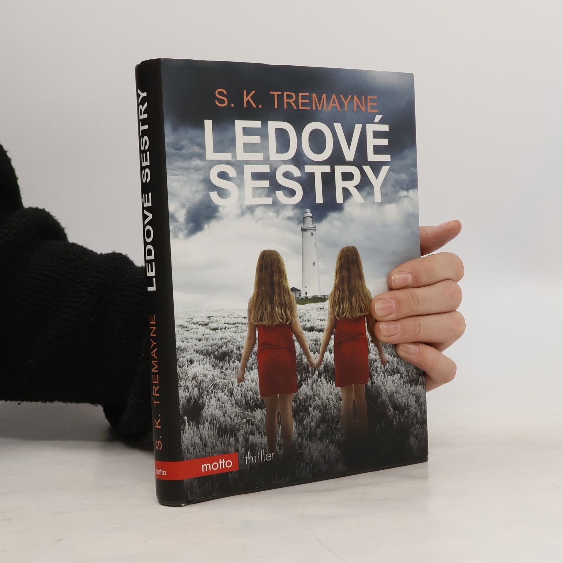 S. K. Tremayne Ledové sestry
