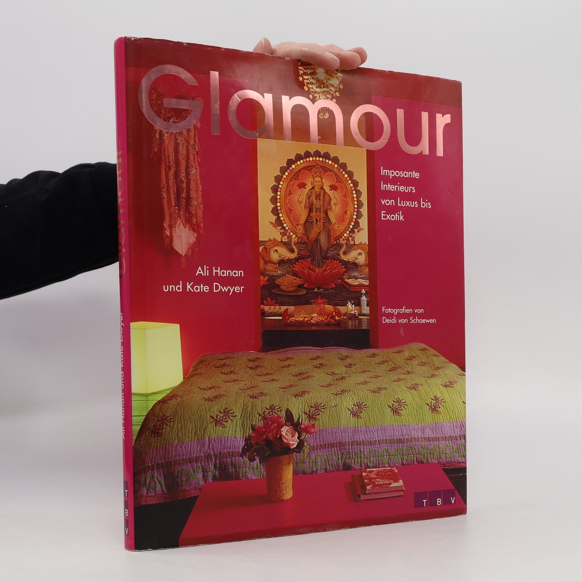 Ali Hanan Glamour