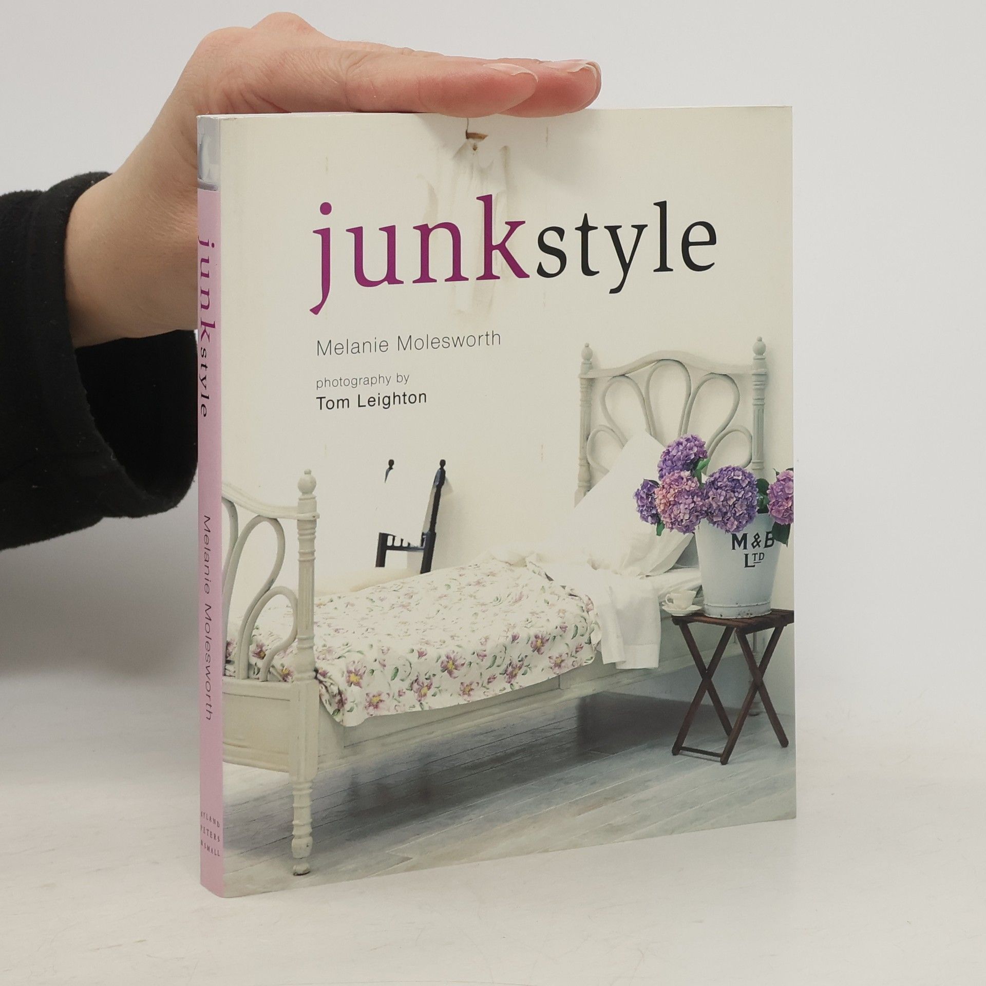 Melanie Molesworth Junkstyle