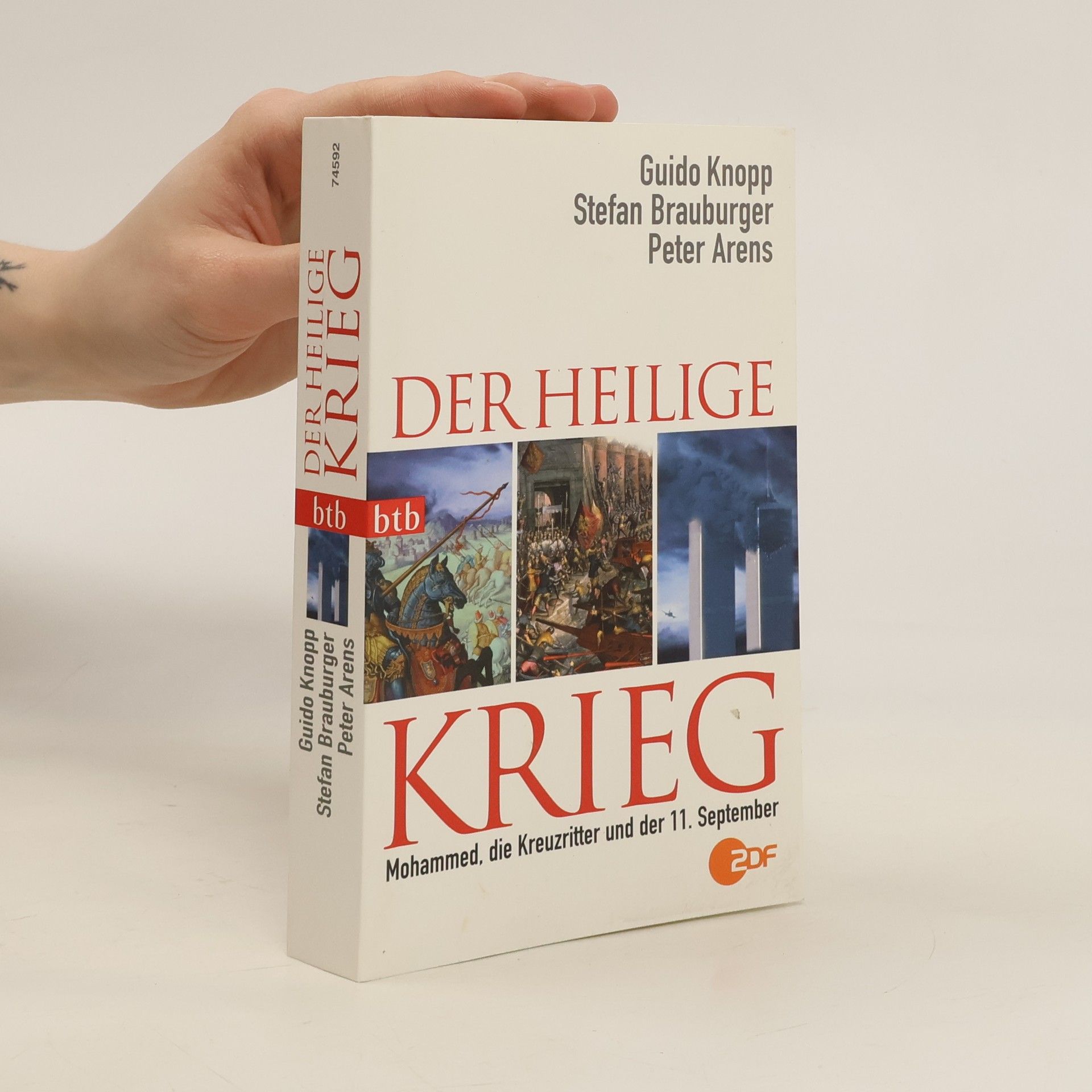 Guido Knopp Der Heilige Krieg