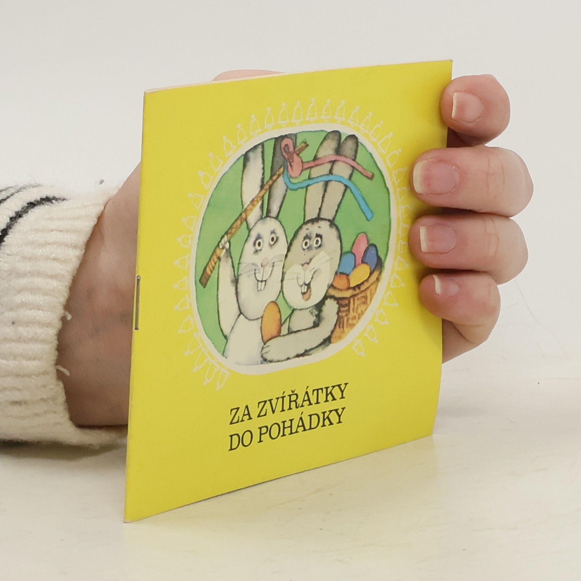 AA.VV. Za zvířátky do pohádky