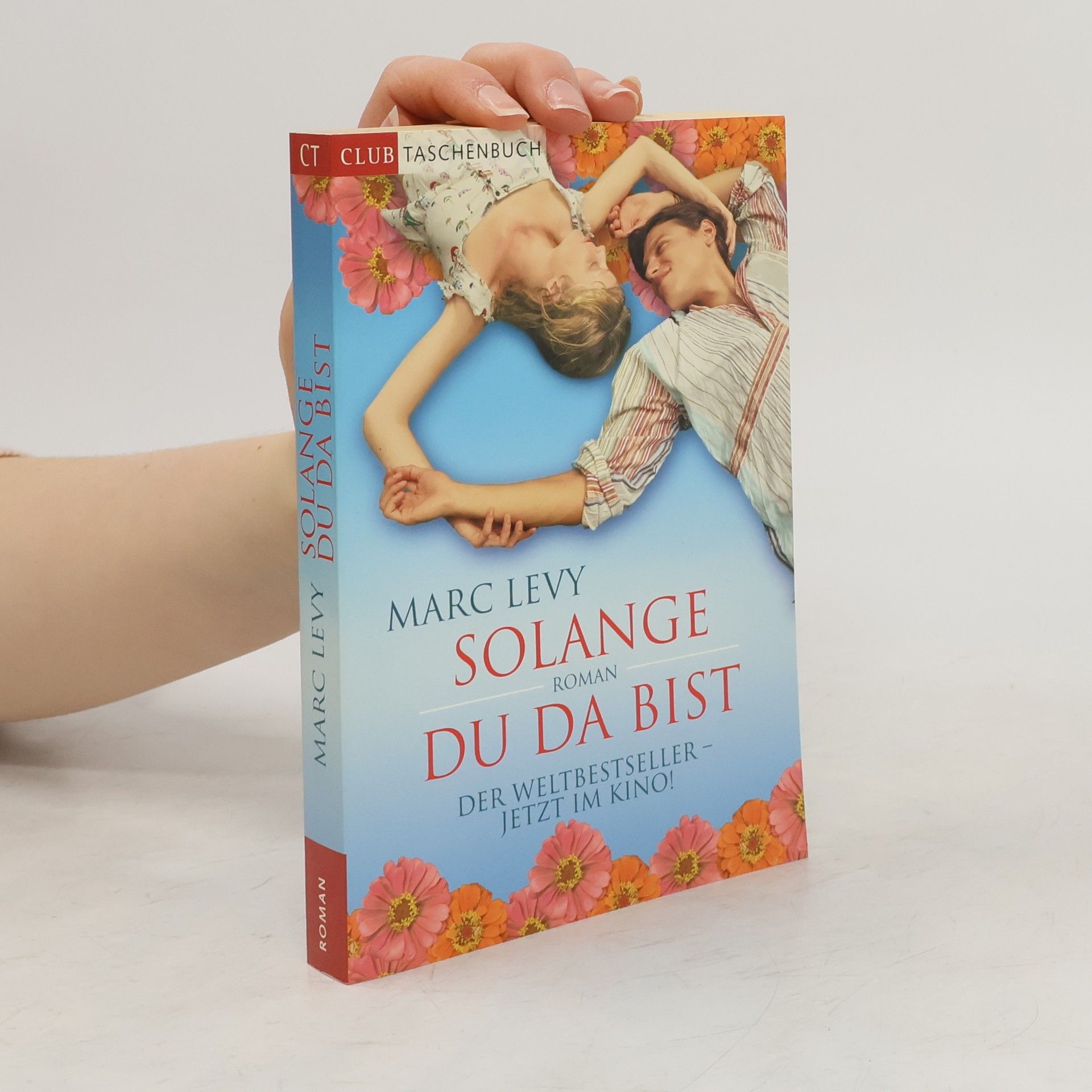 Marc Levy Solange du da bist